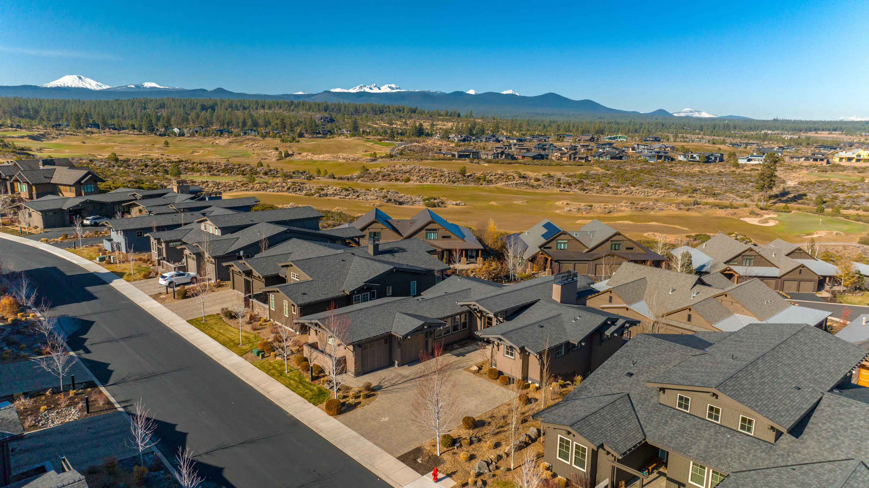 Tetherow - Residential