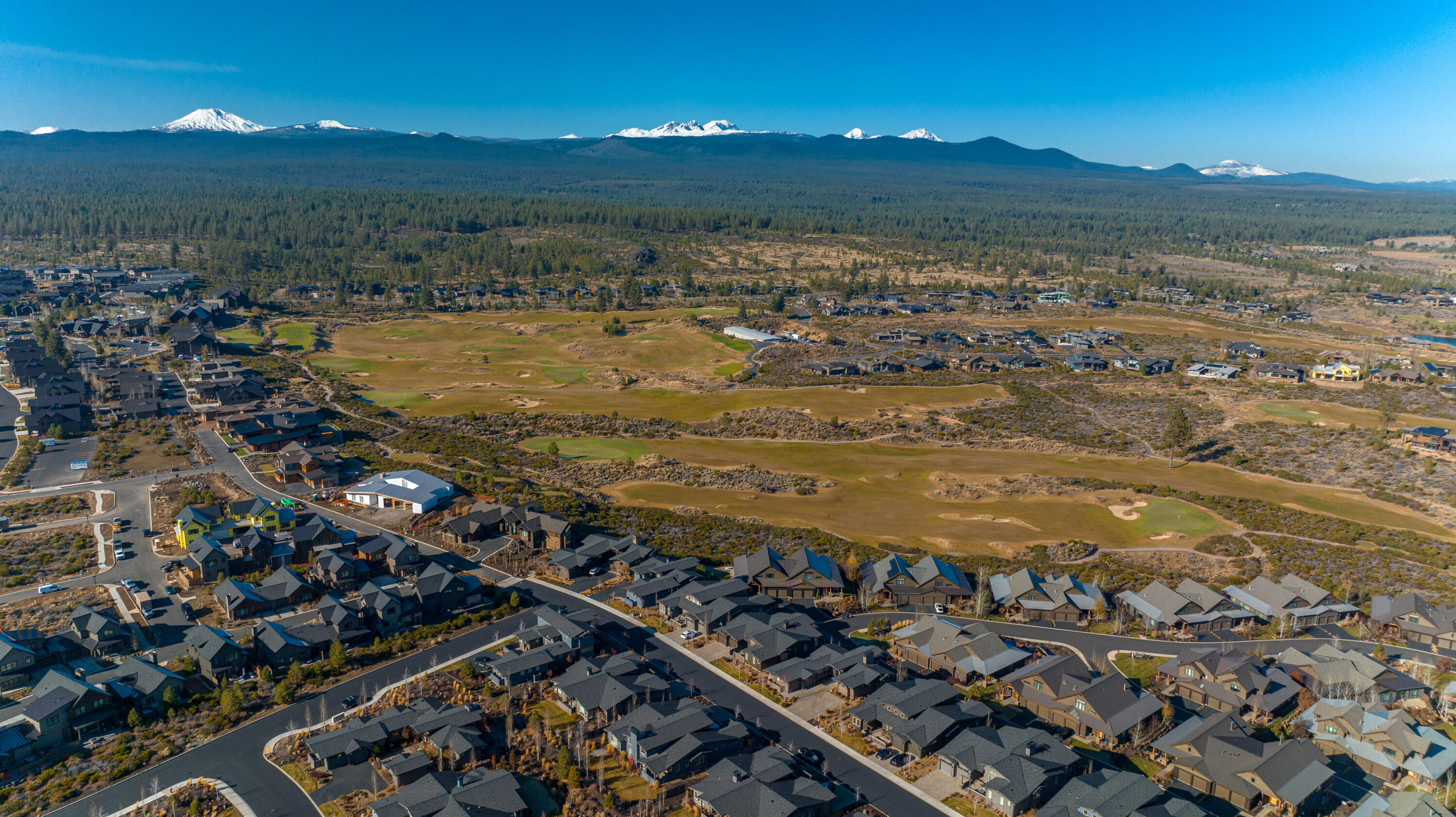 Tetherow - Residential