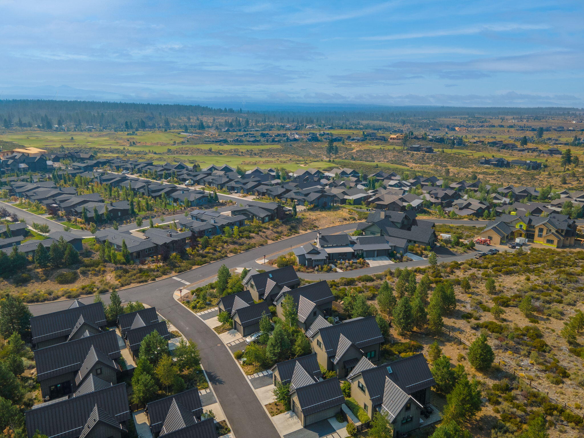 Tetherow - Residential