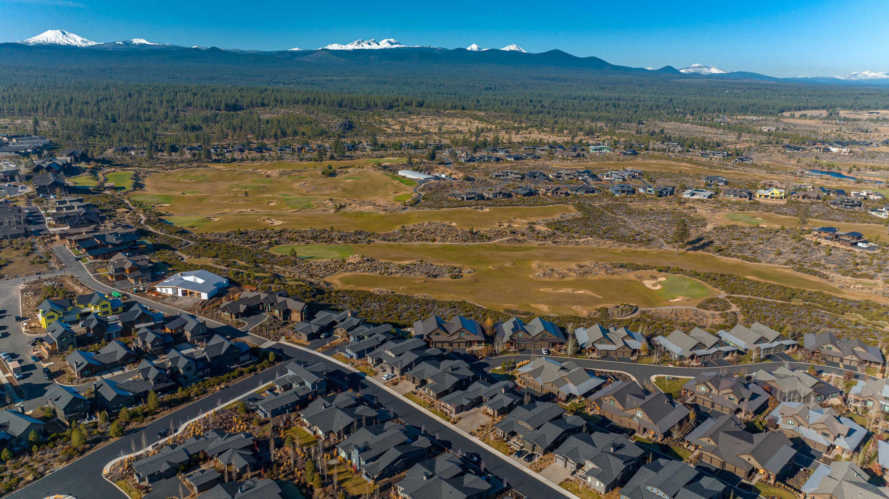 Tetherow - Residential