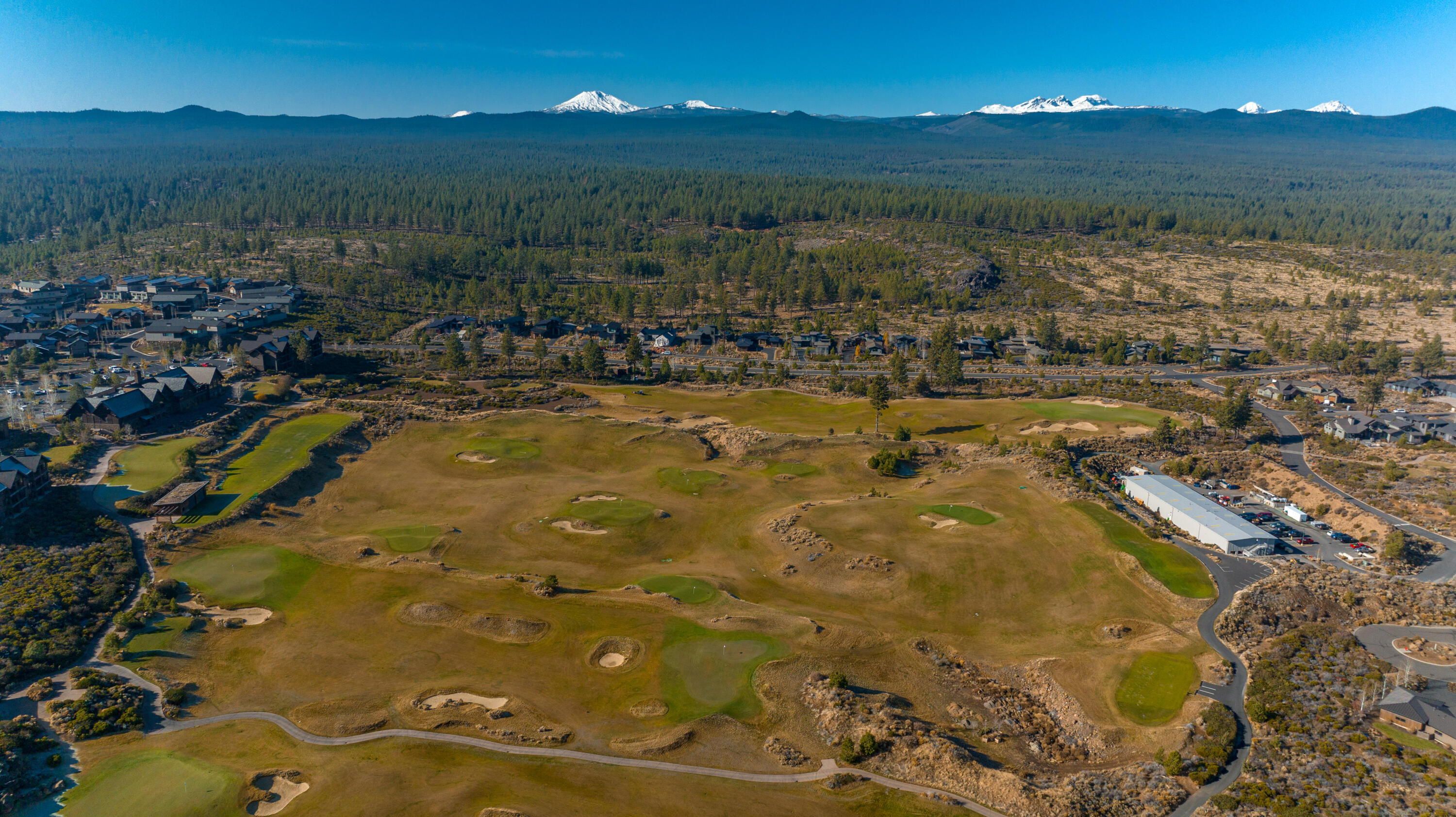 Tetherow - Residential