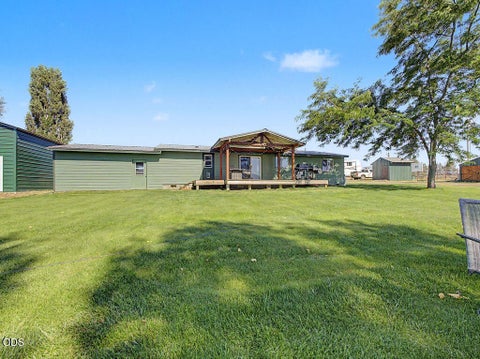 Tiny photo for 5370 Harpold Road, Bonanza, OR 97623 (MLS # 220226418)