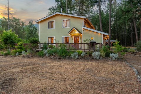 Tiny photo for 11655 Highway 238, Jacksonville, OR 97530 (MLS # 220212210)