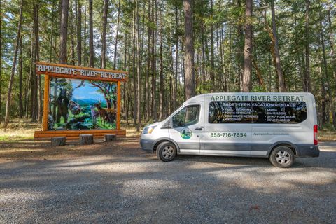 Tiny photo for 11655 Highway 238, Jacksonville, OR 97530 (MLS # 220212210)