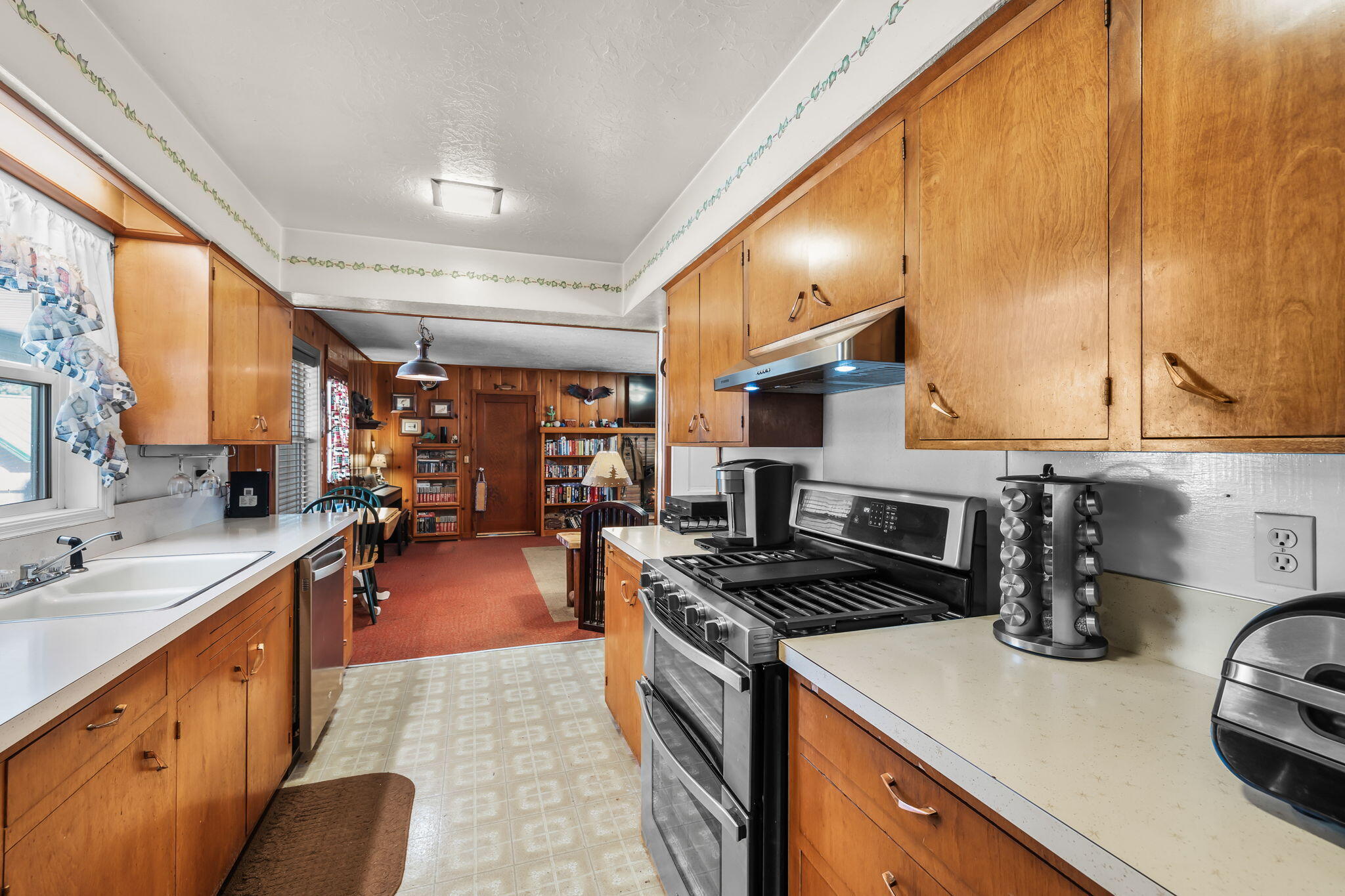 Gilchrist Townsite - Residential