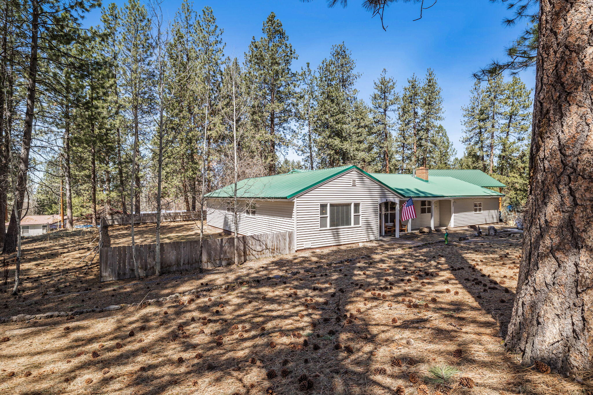 Gilchrist Townsite - Residential