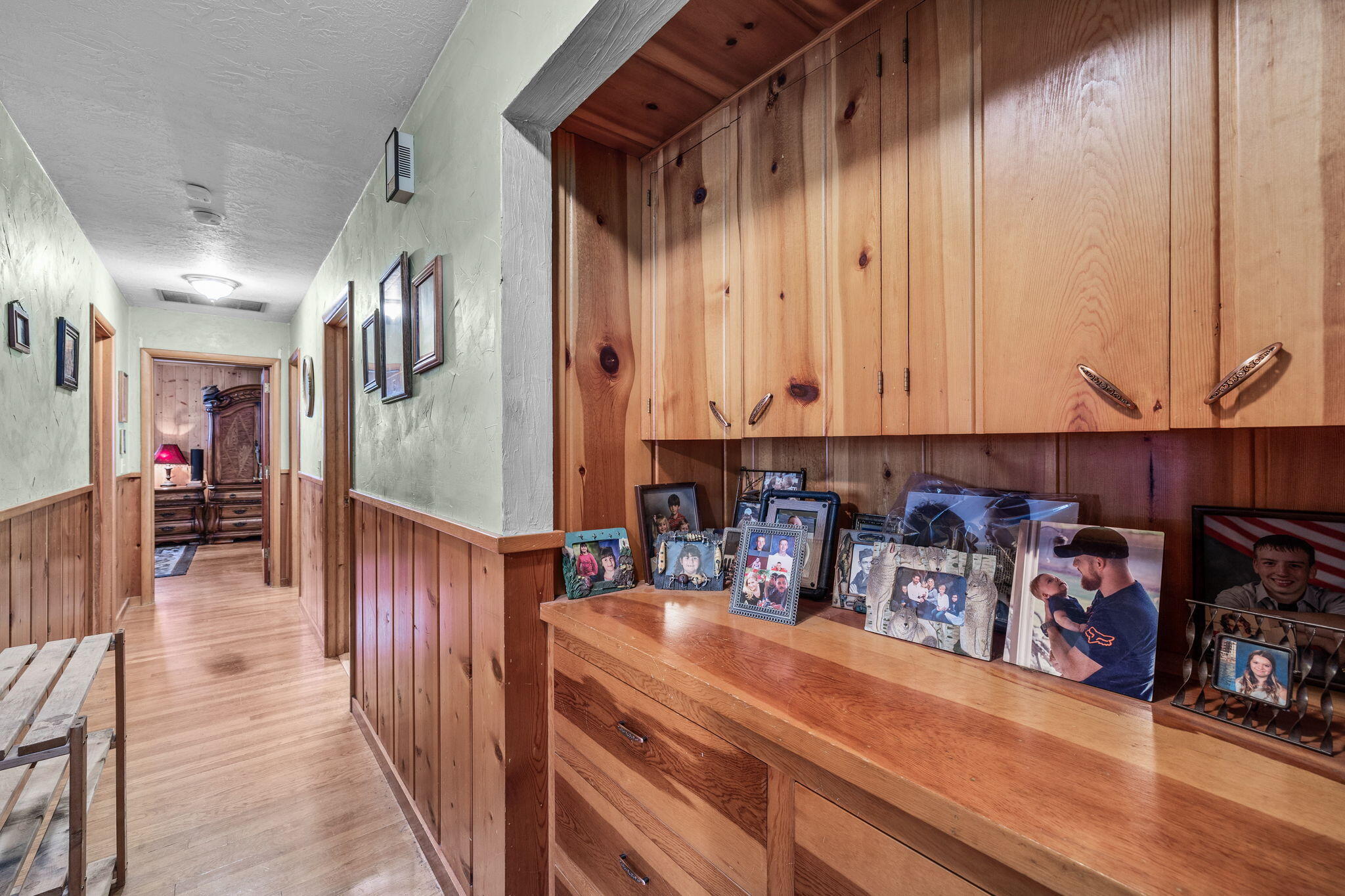 Gilchrist Townsite - Residential