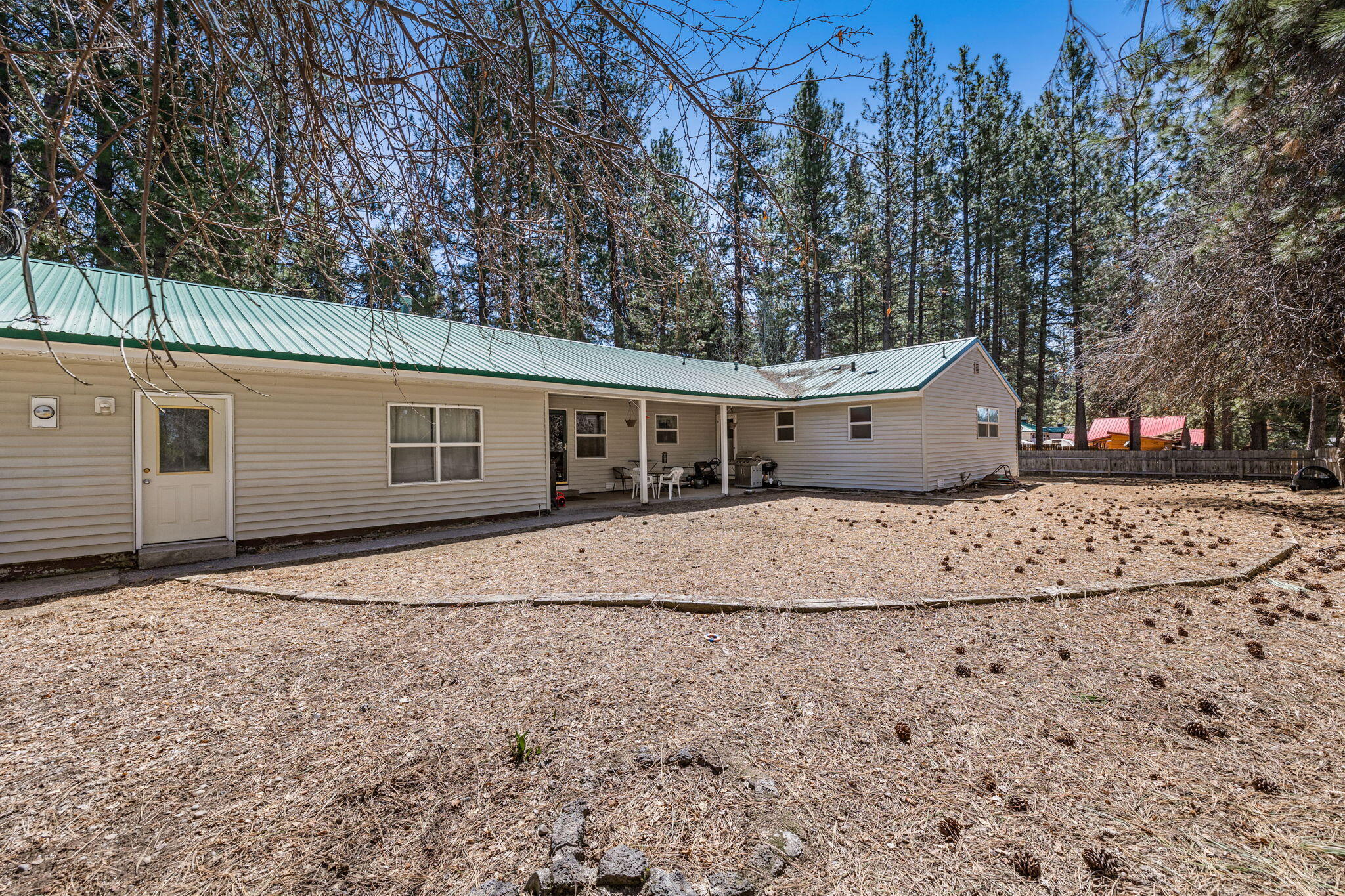 Gilchrist Townsite - Residential