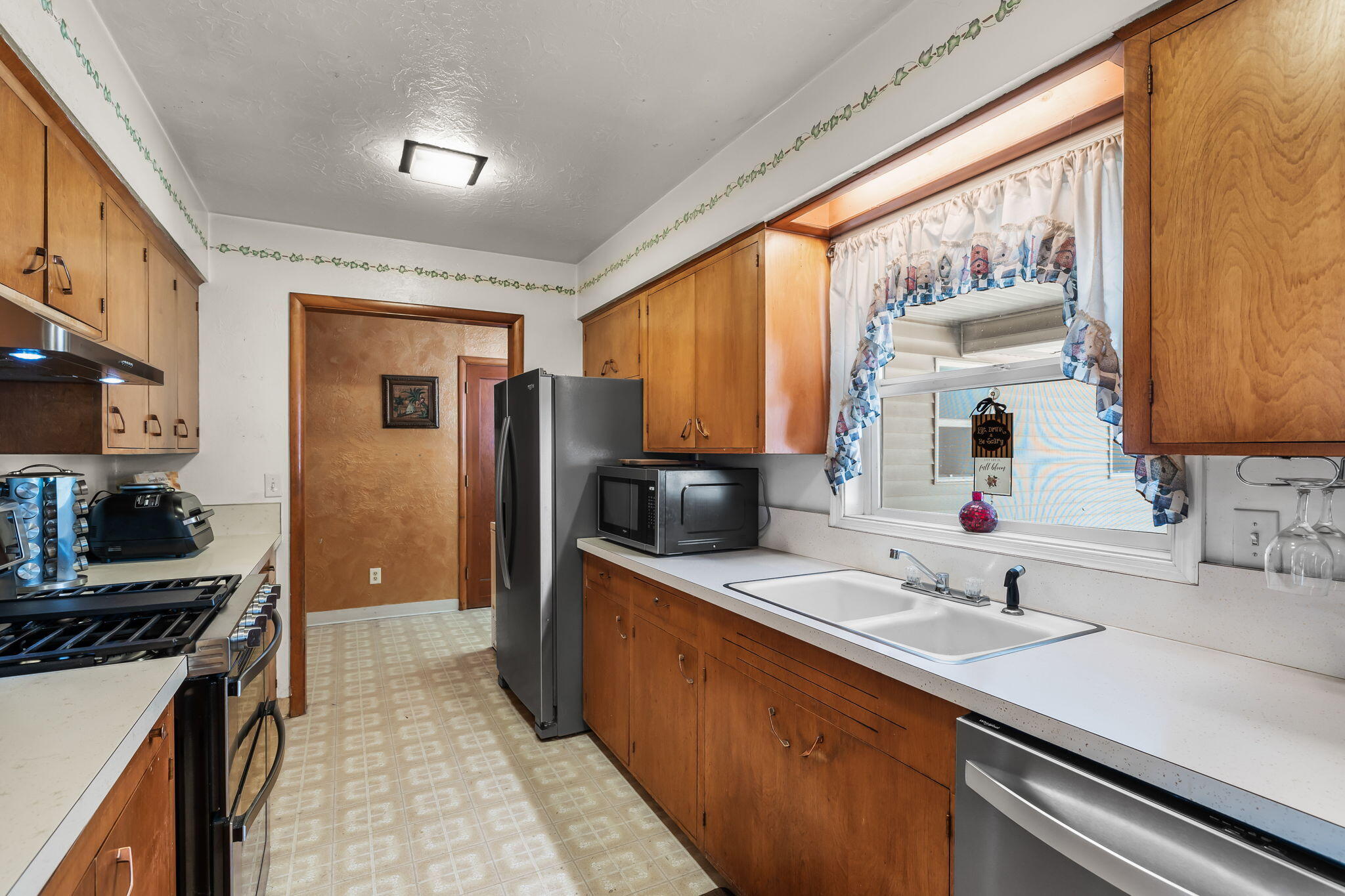 Gilchrist Townsite - Residential