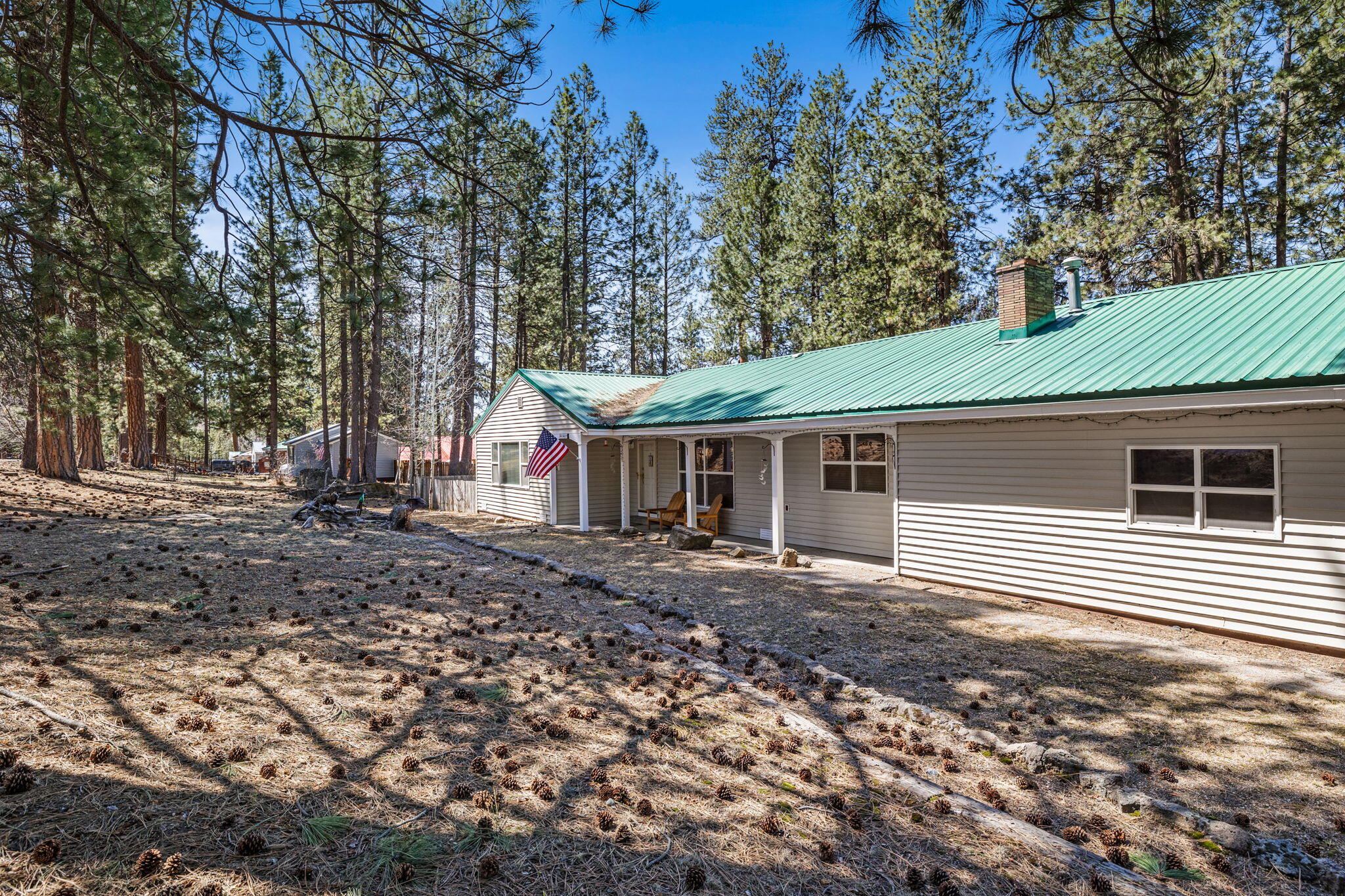 Gilchrist Townsite - Residential