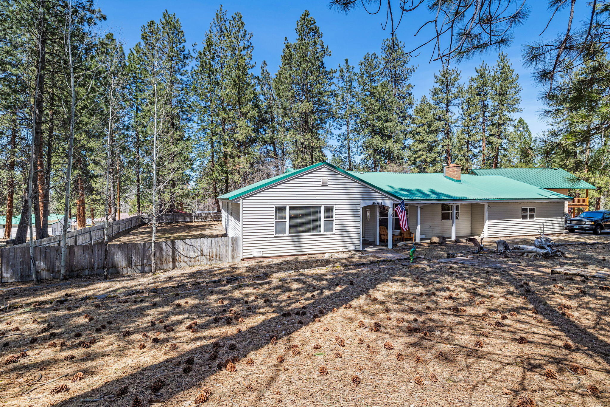 Gilchrist Townsite - Residential