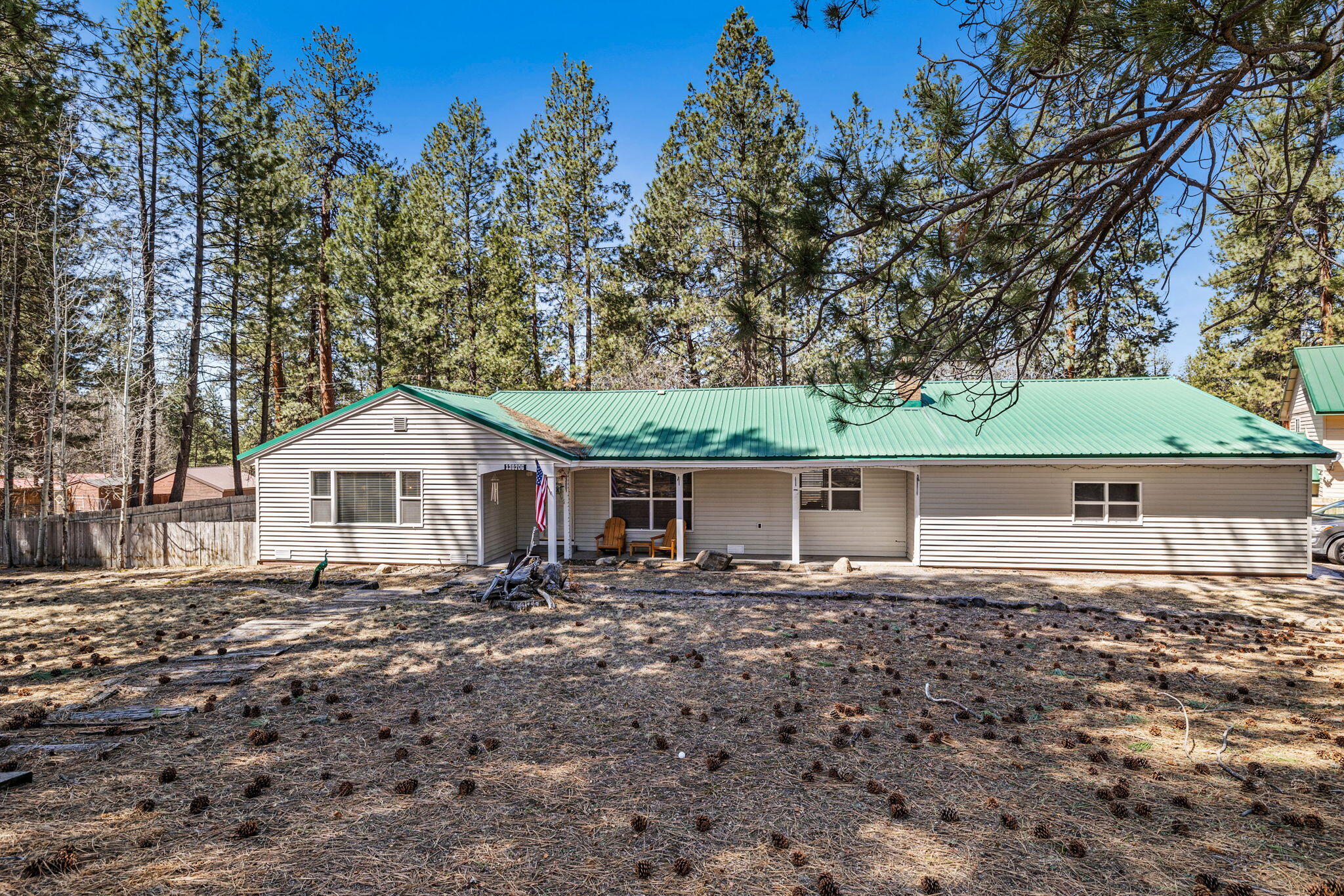 Gilchrist Townsite - Residential