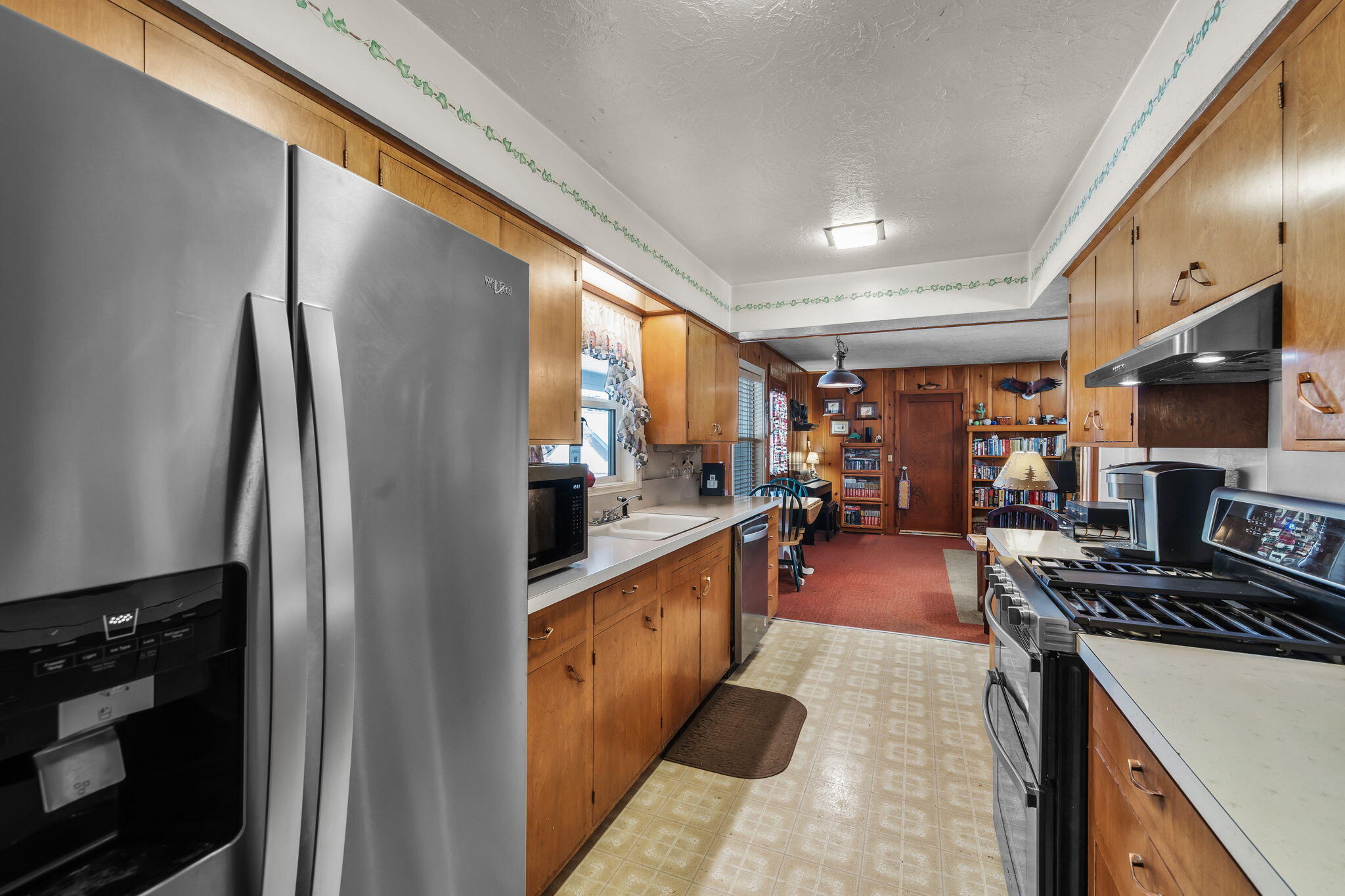 Gilchrist Townsite - Residential