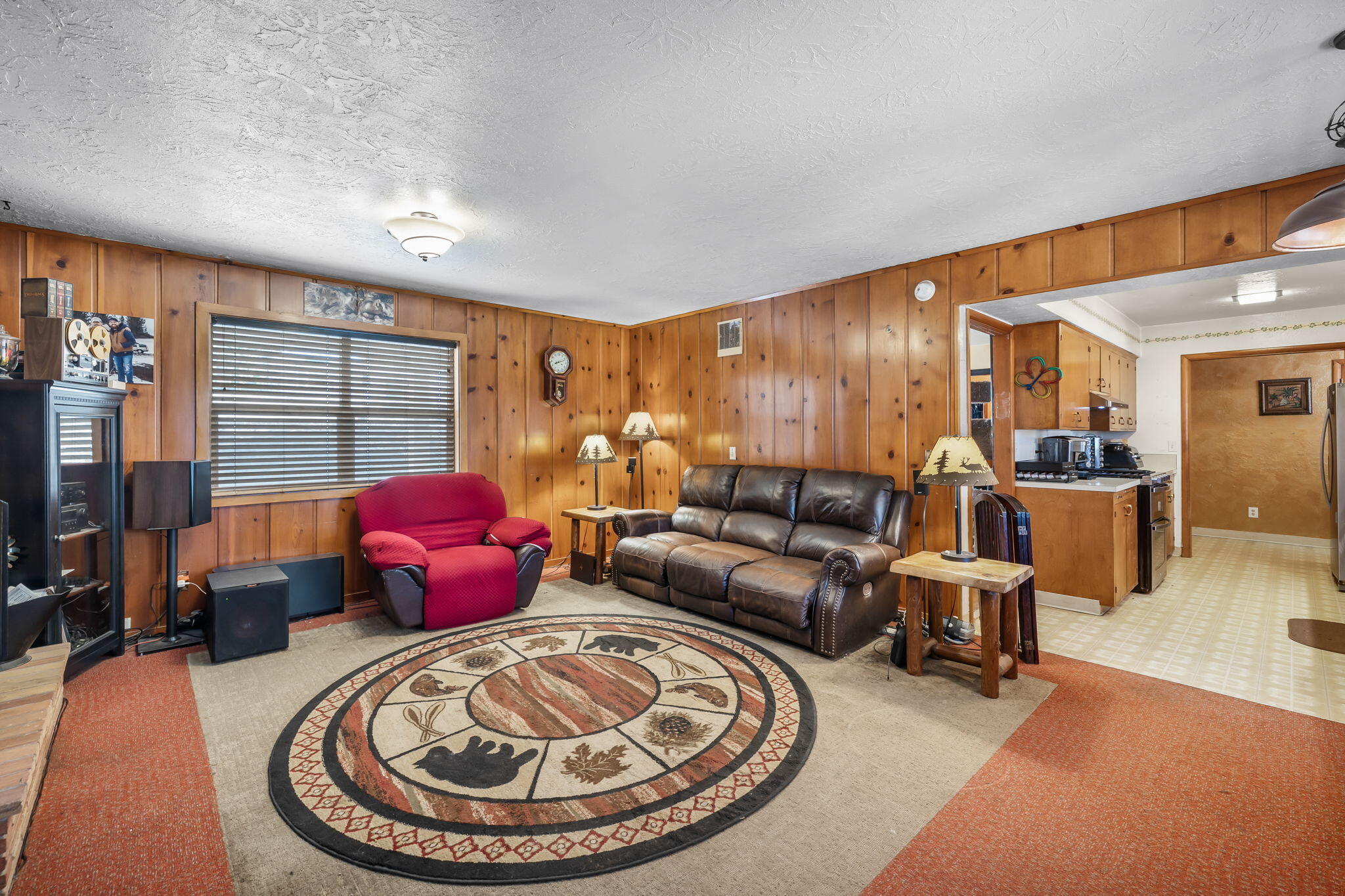 Gilchrist Townsite - Residential