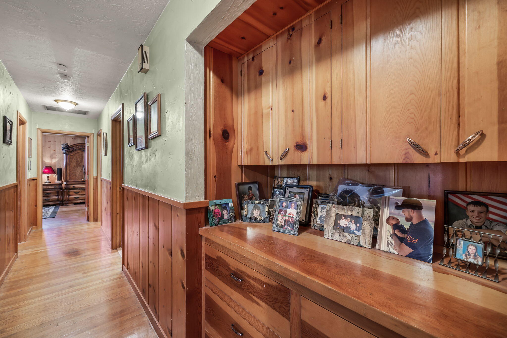 Gilchrist Townsite - Residential
