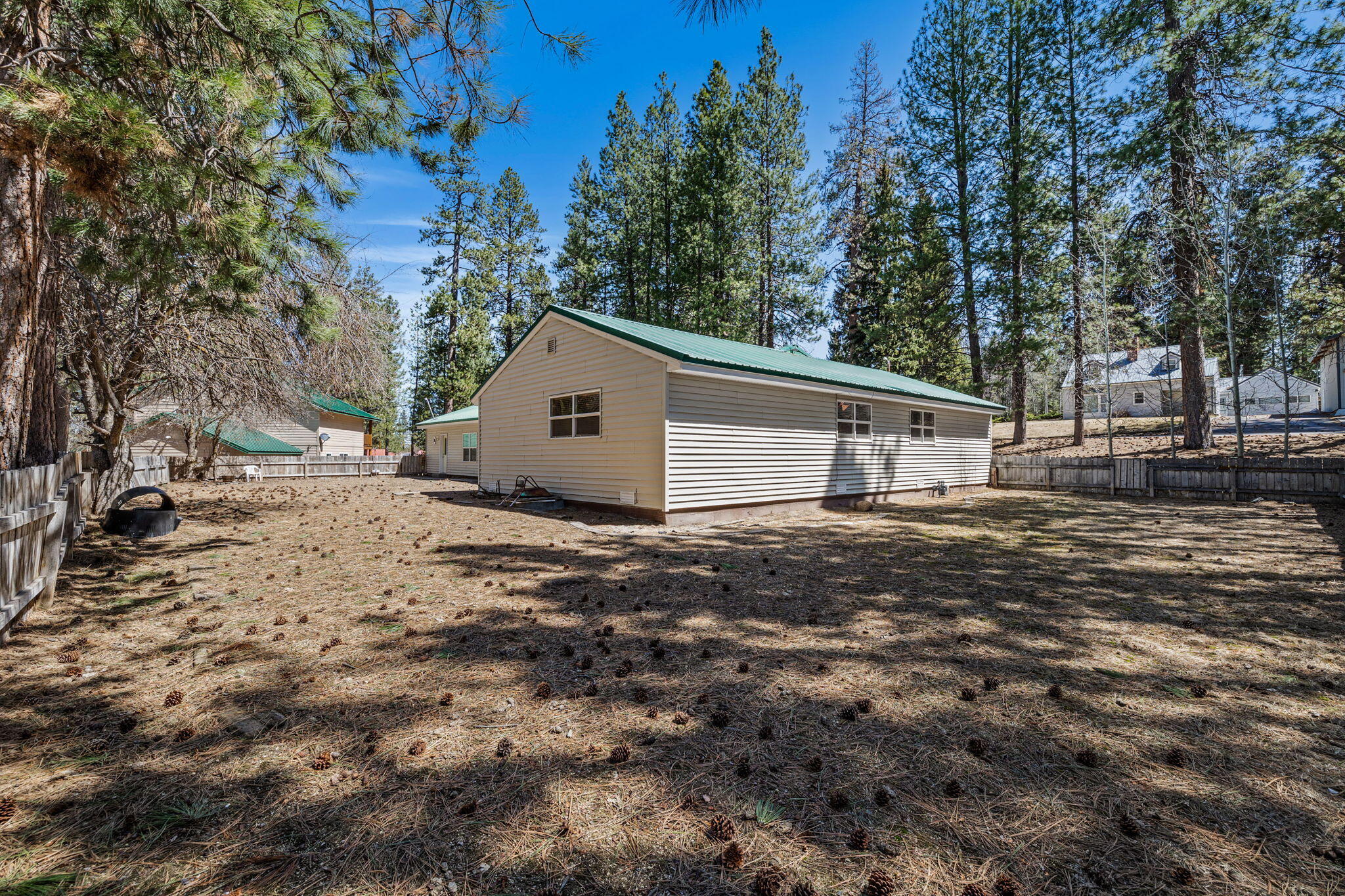 Gilchrist Townsite - Residential