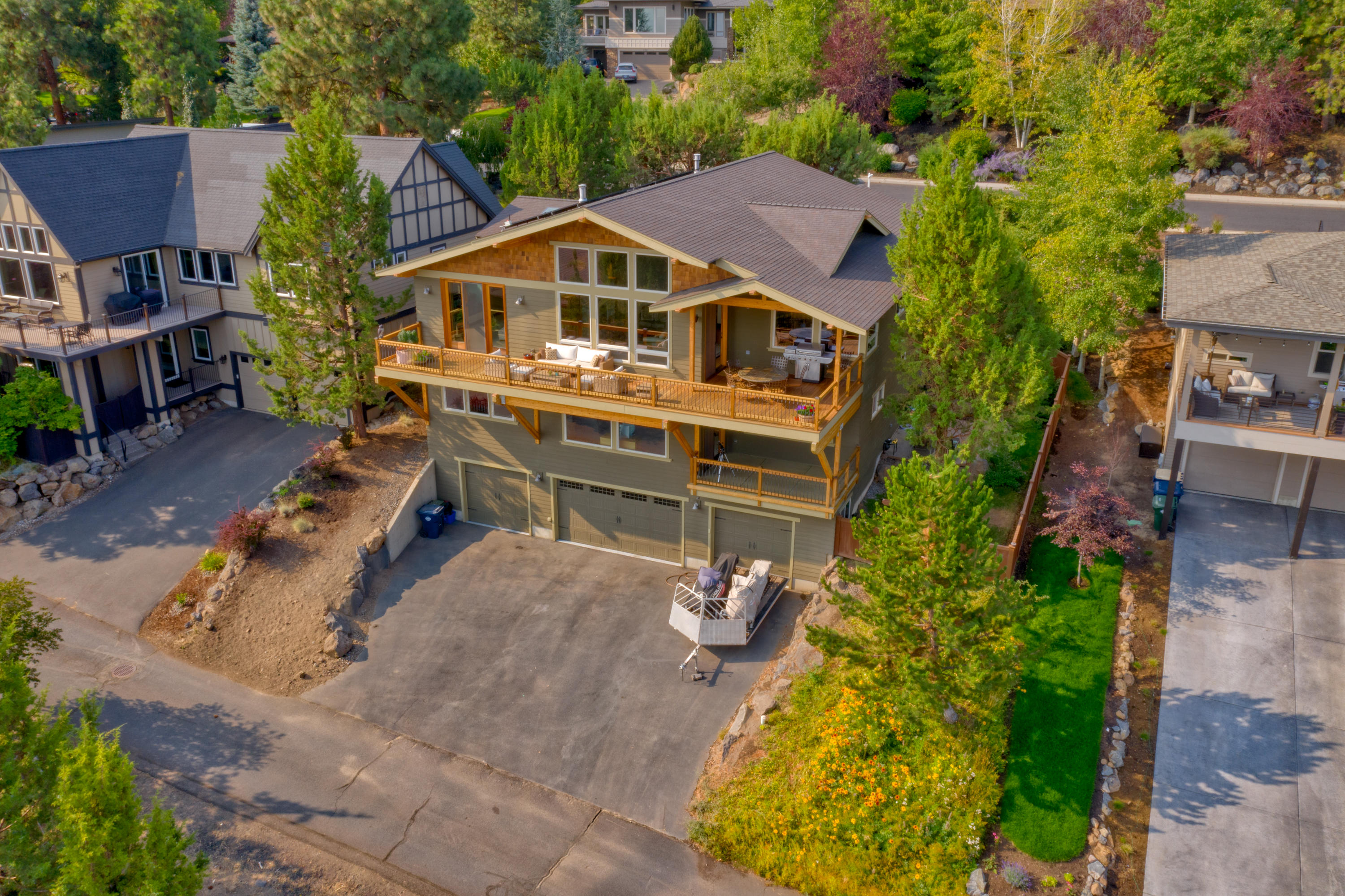 Awbrey Village - Residential