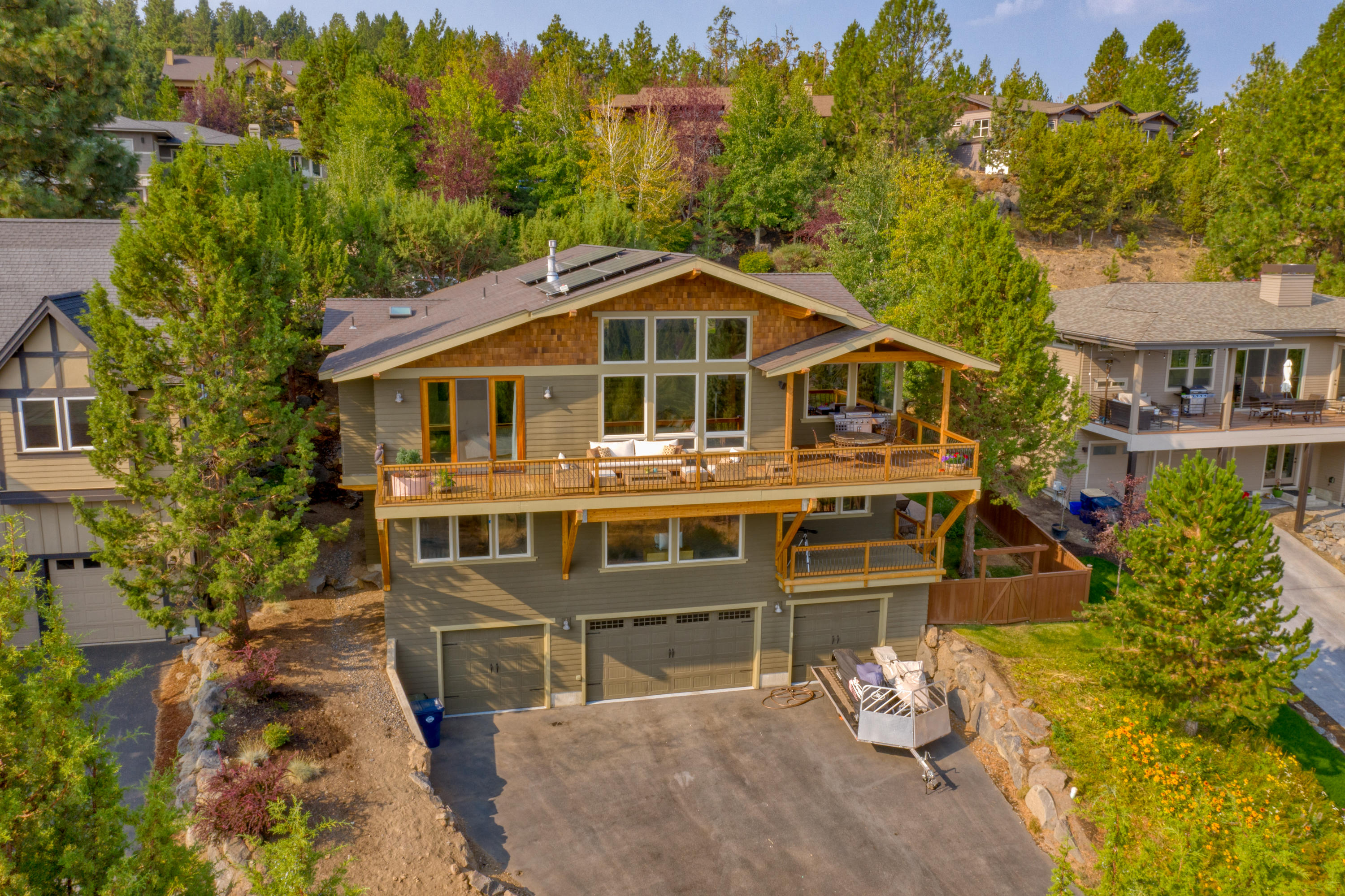 Awbrey Village - Residential