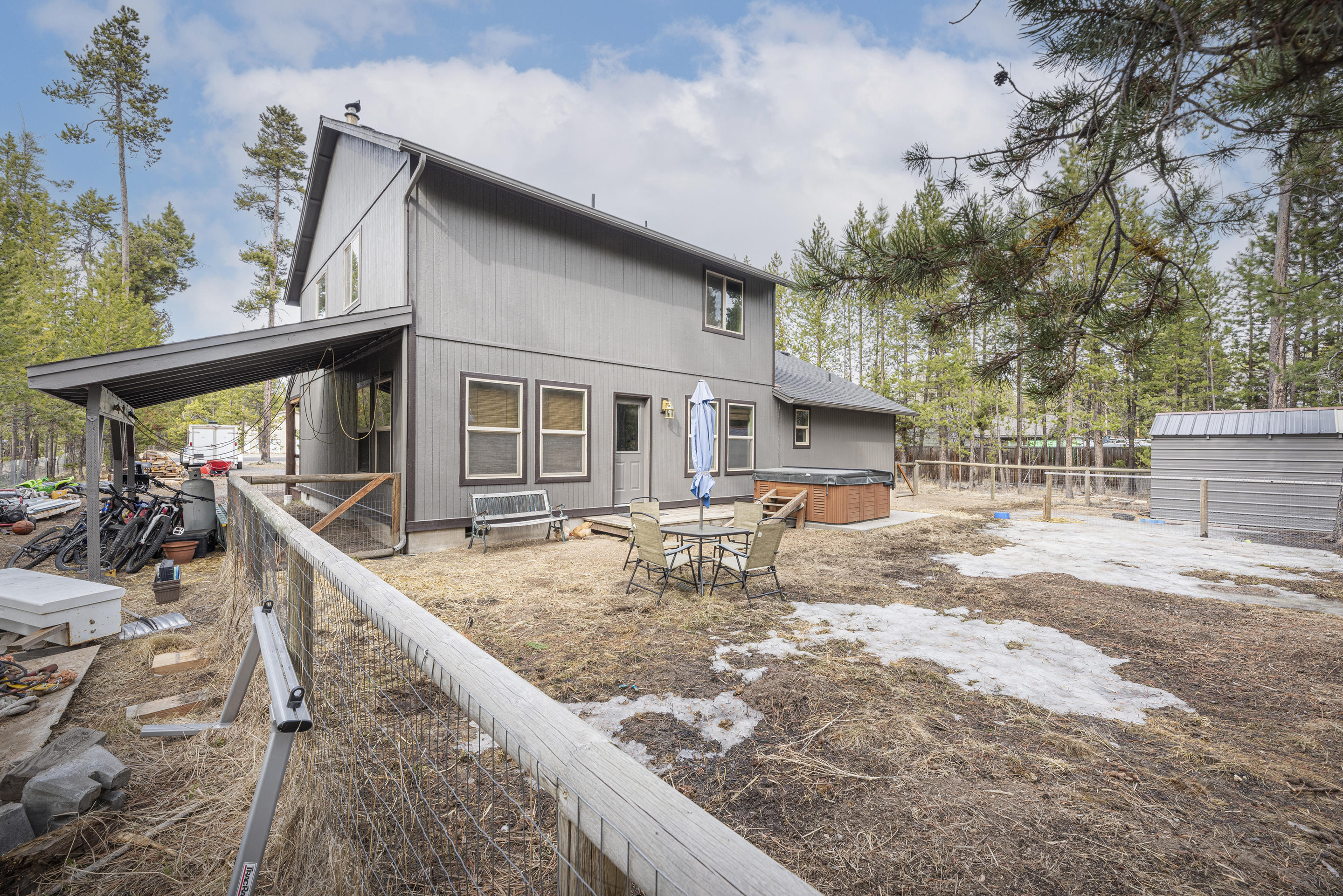 N/A - Residential