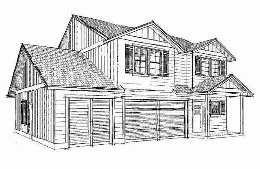 New construction in SW Julina Park. 3 bedroom, 2.5 bath home in excess of 1937 sq.f.t of living area.Large Great Room opens to Dining and Kitchen with eating bar. Knotty Alder cabinets with Tile counter tops, all stainless appliances. 30 year roof, forced air gas that is AC Ready. Separate utility room. Triple car attached garage. Landscaped front with sprinklers, great curb appeal.