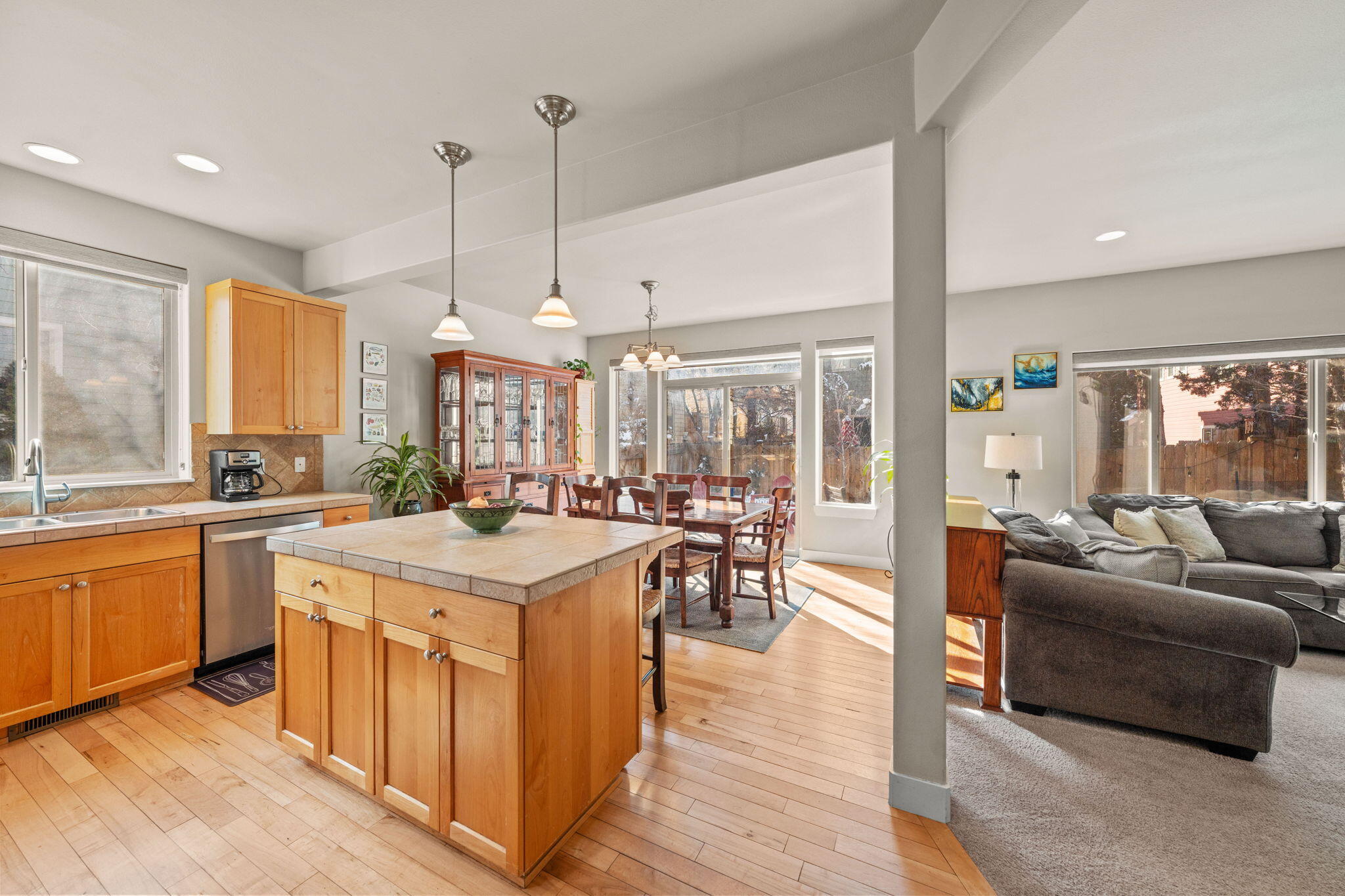 View Ridge - Residential