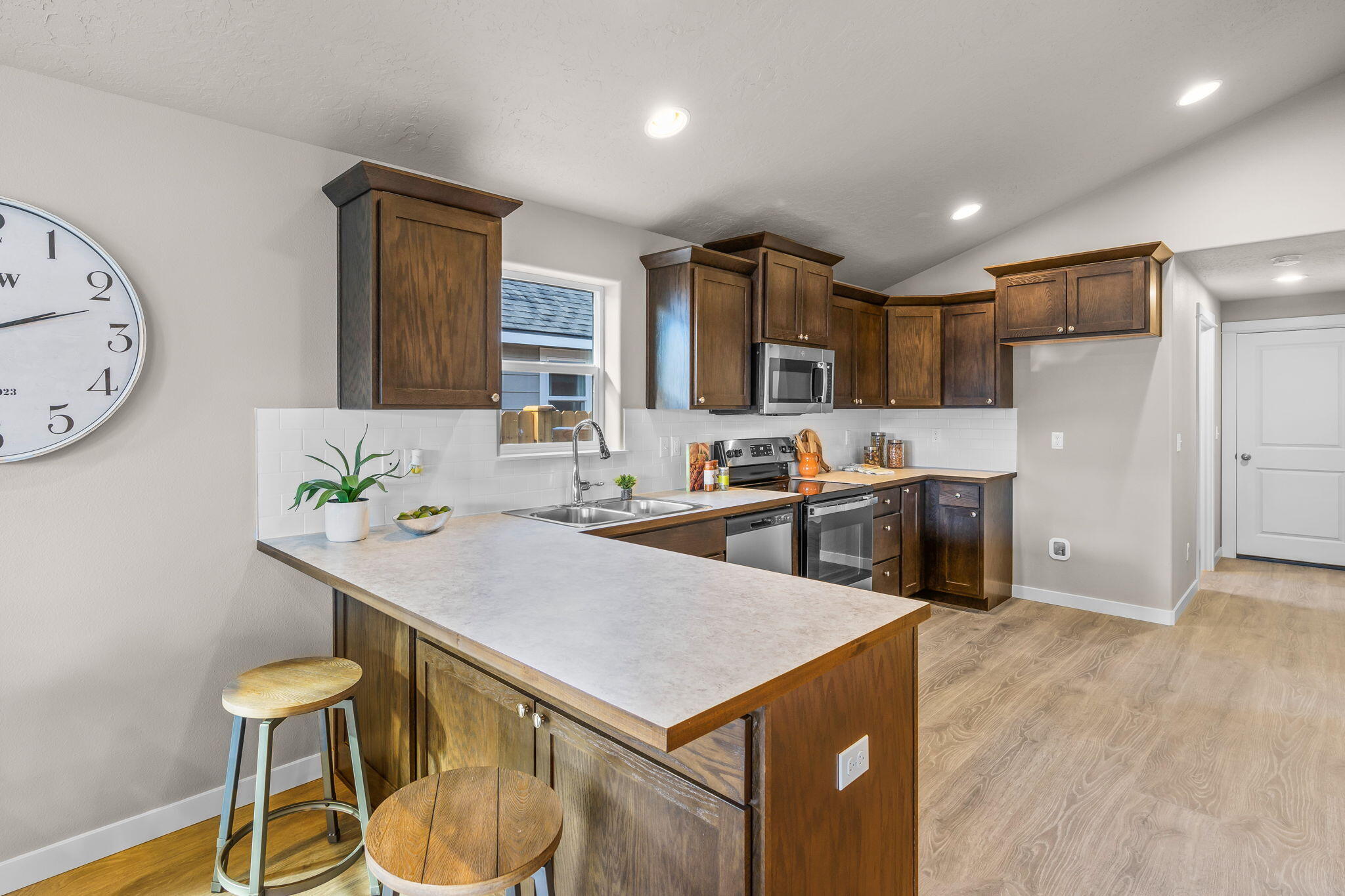 Cinder Butte Village - Residential