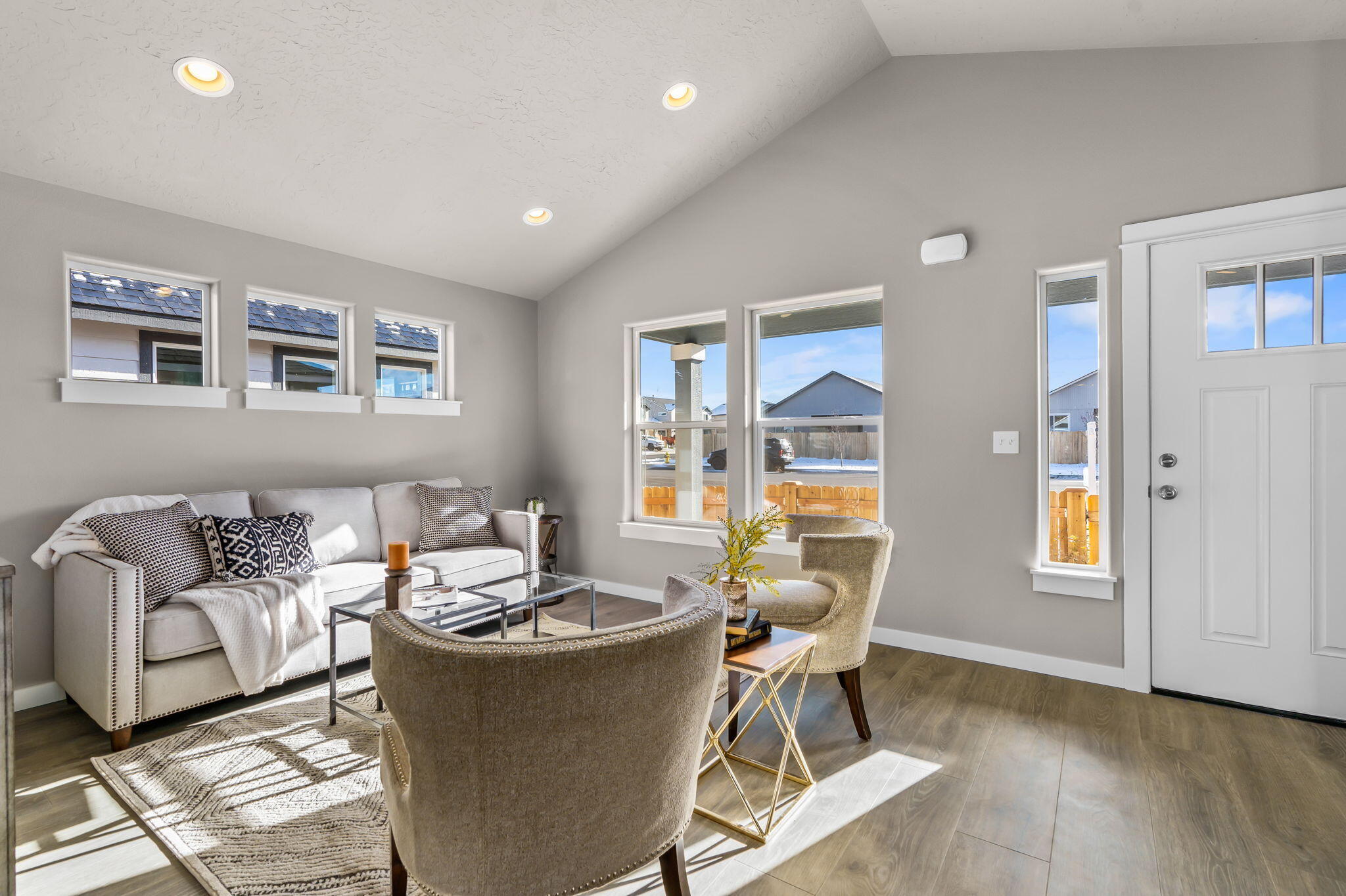 Cinder Butte Village - Residential