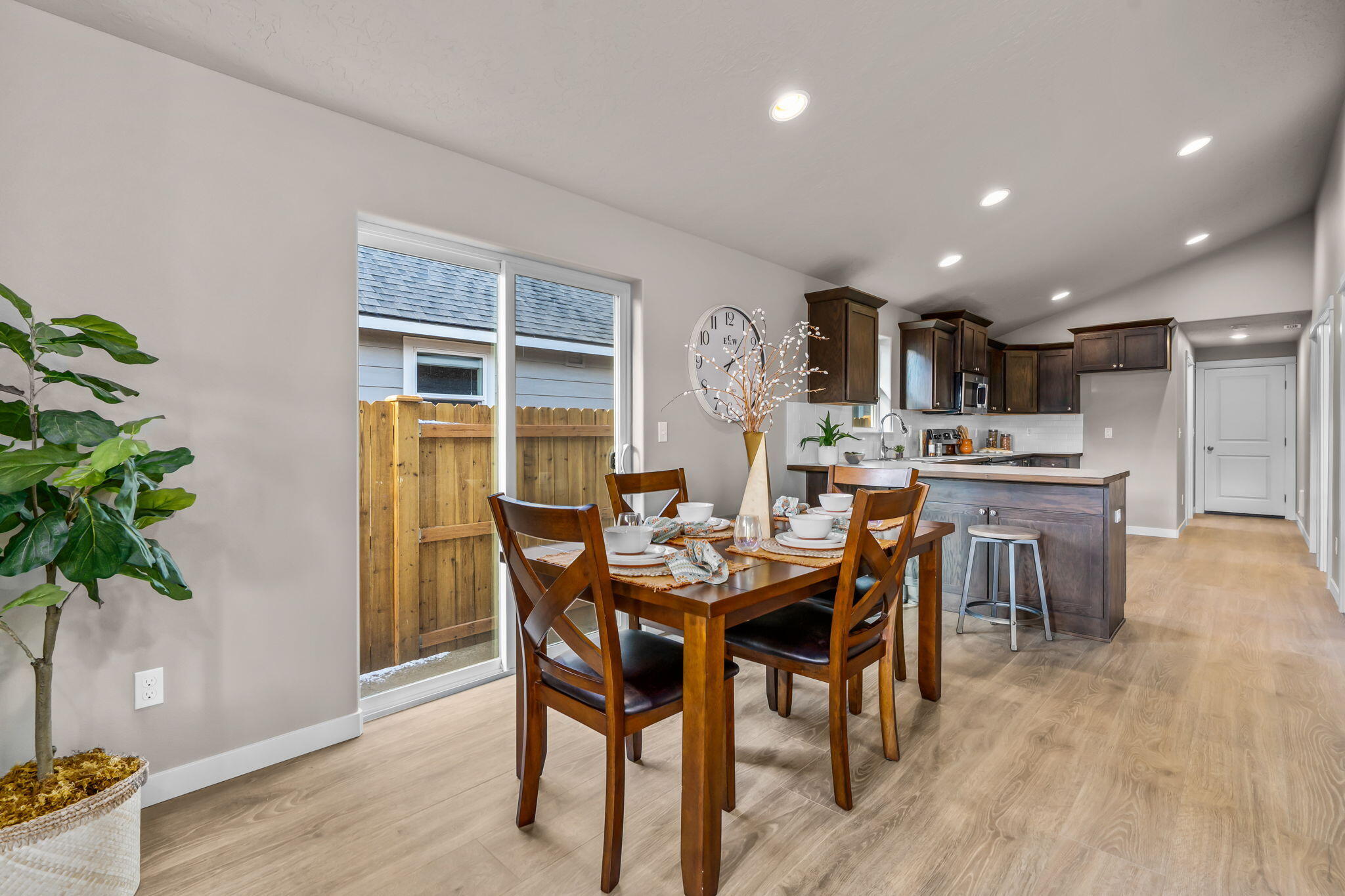 Cinder Butte Village - Residential