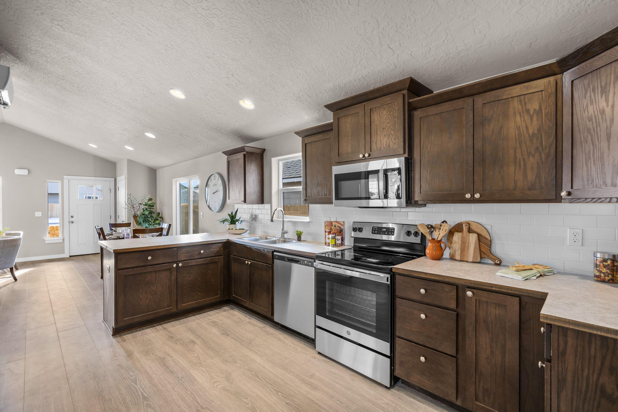 Cinder Butte Village - Residential