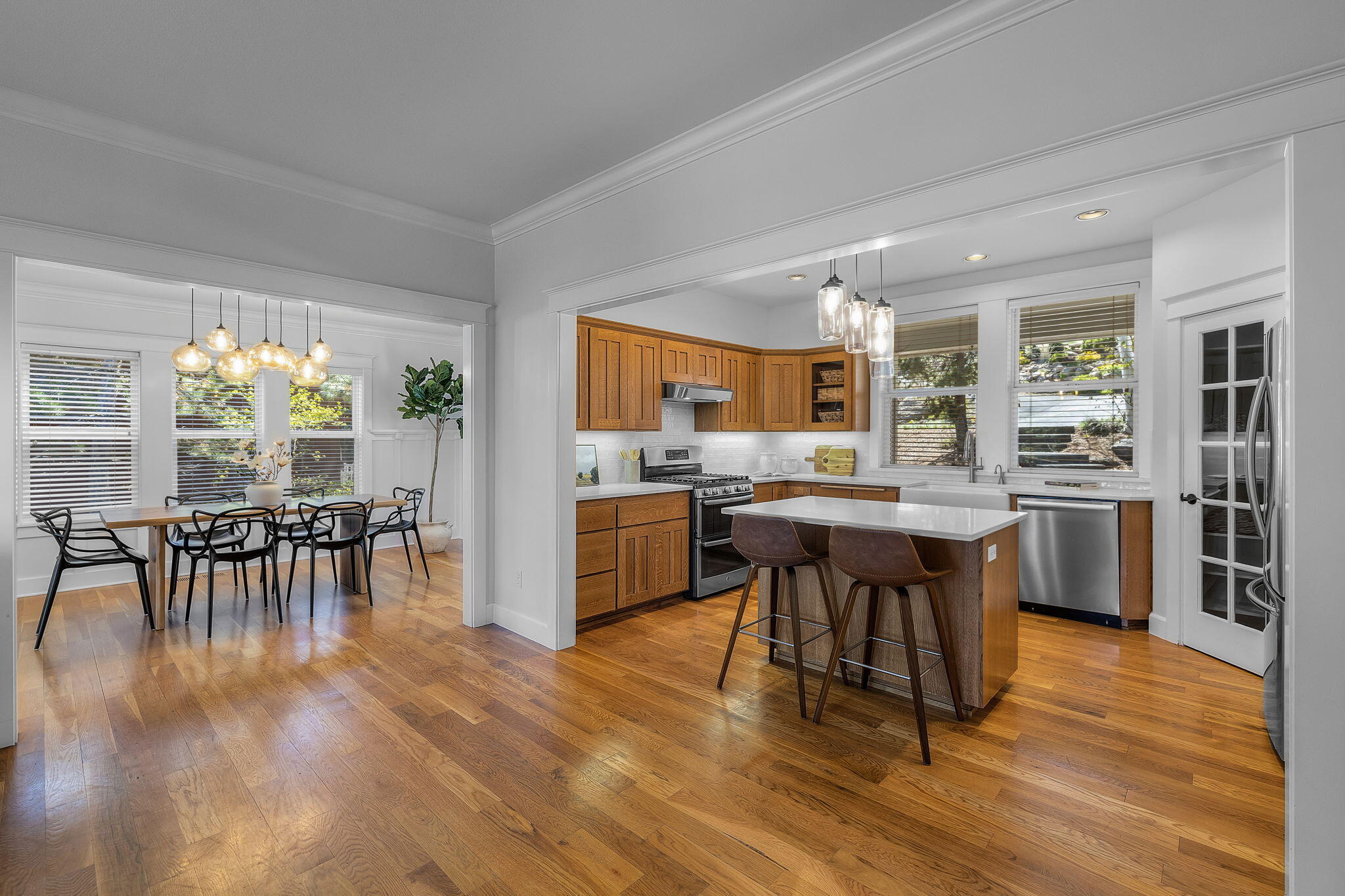 Awbrey Village - Residential