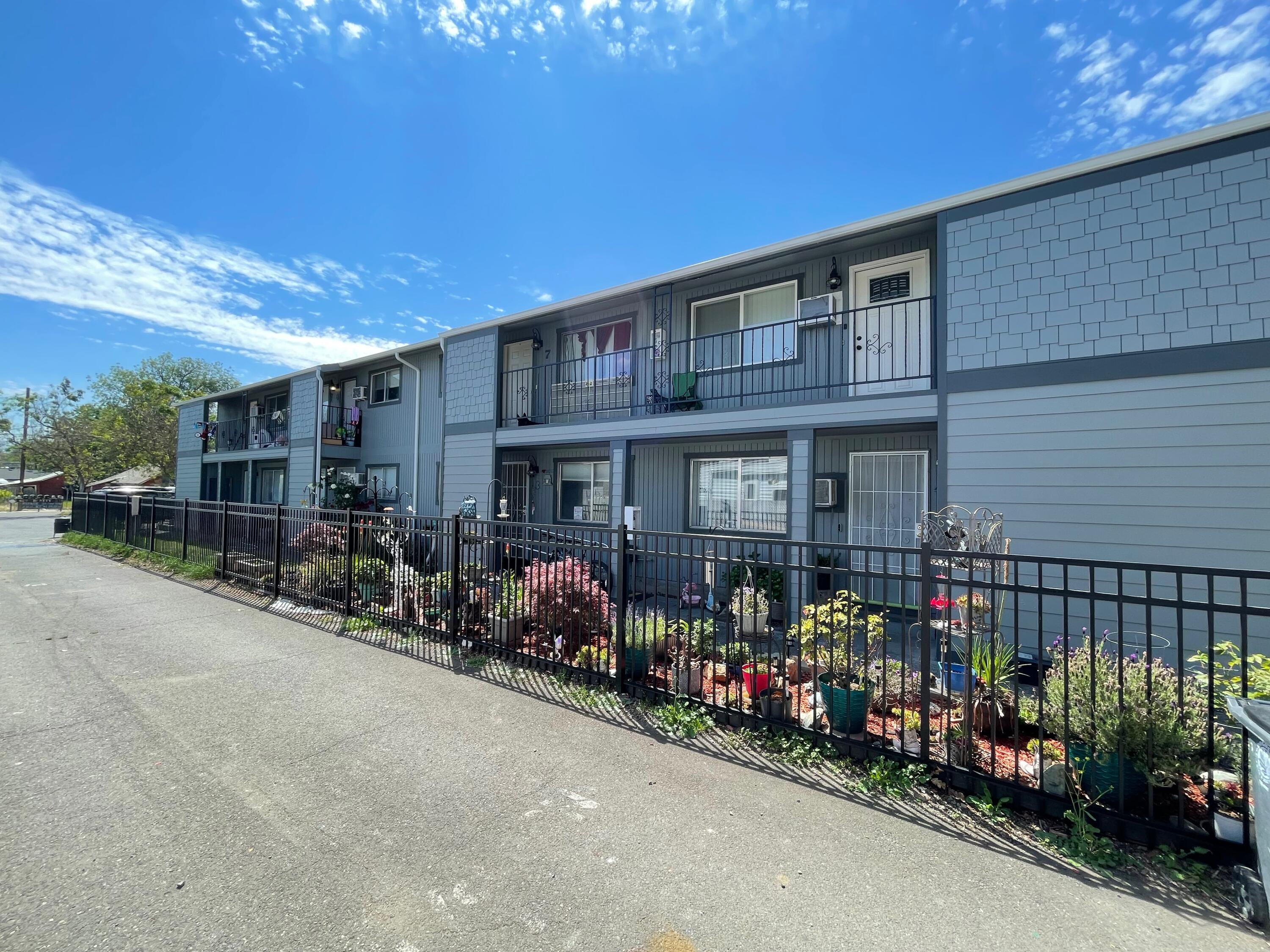 N/A - Residential Income