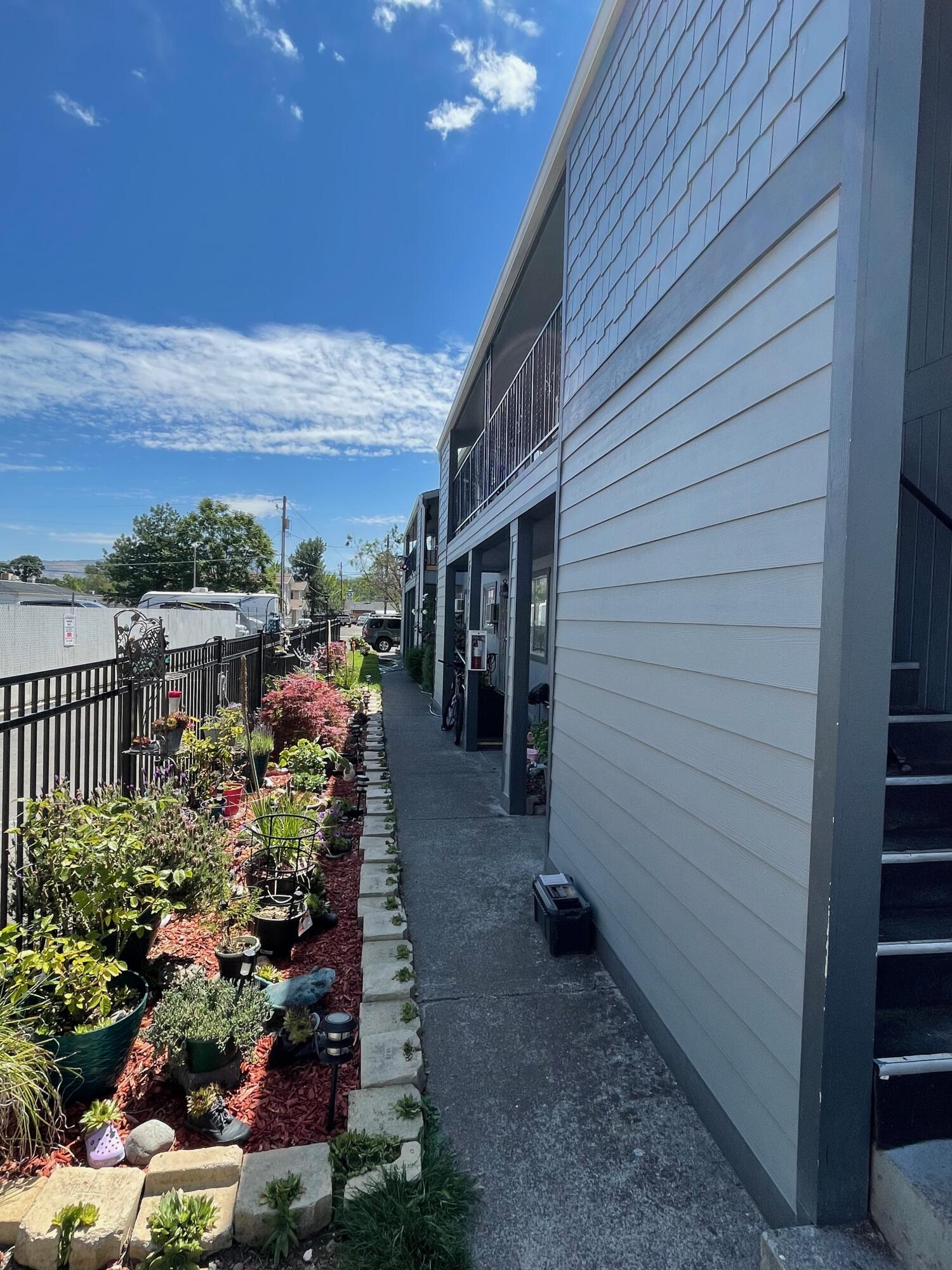 N/A - Residential Income