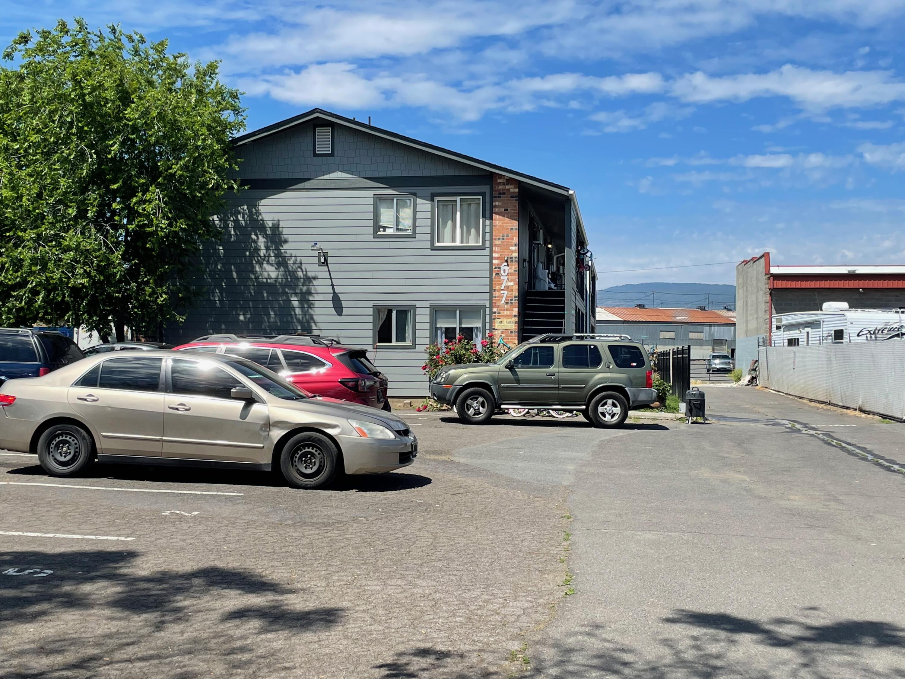 N/A - Residential Income