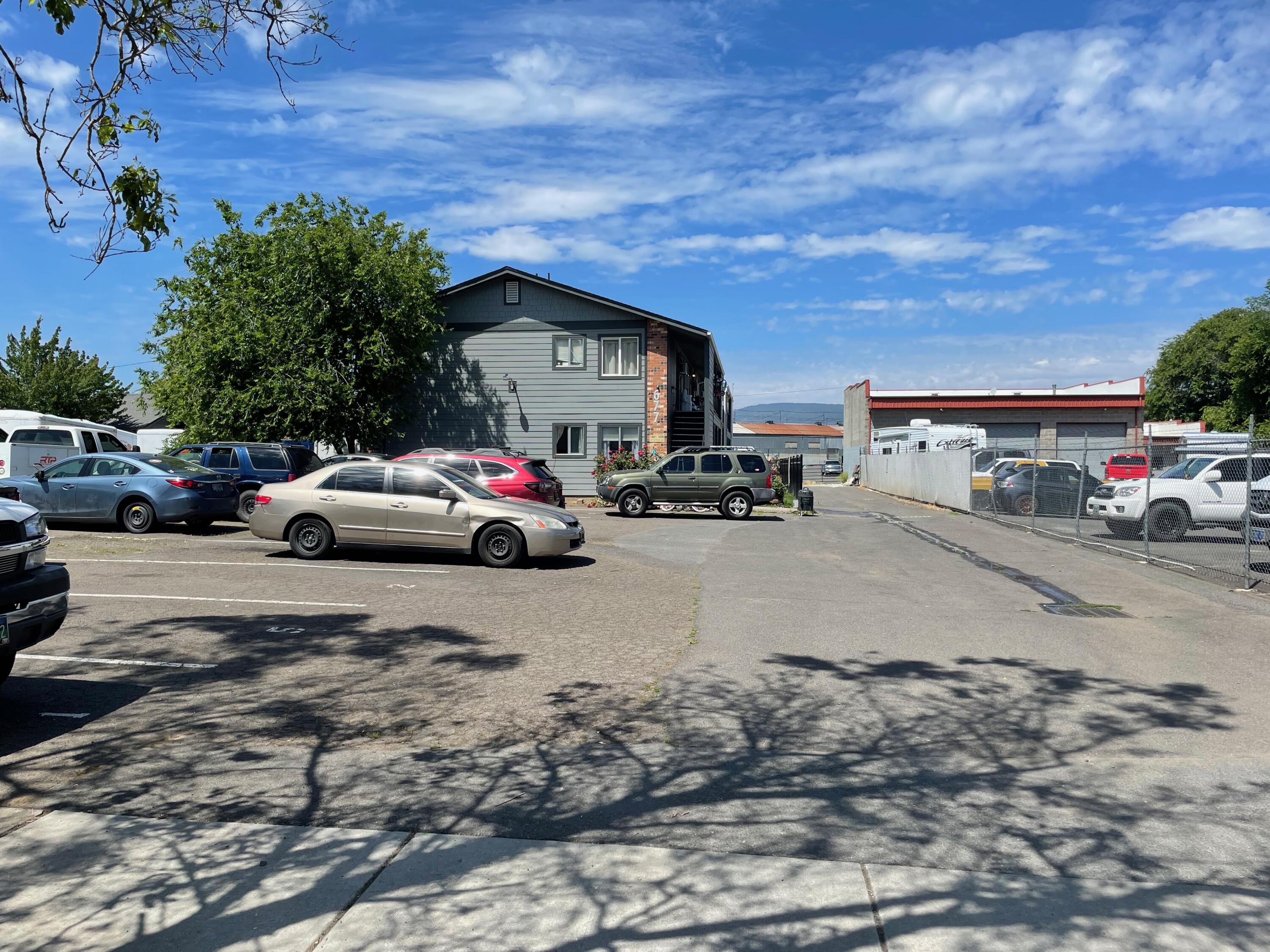 N/A - Residential Income