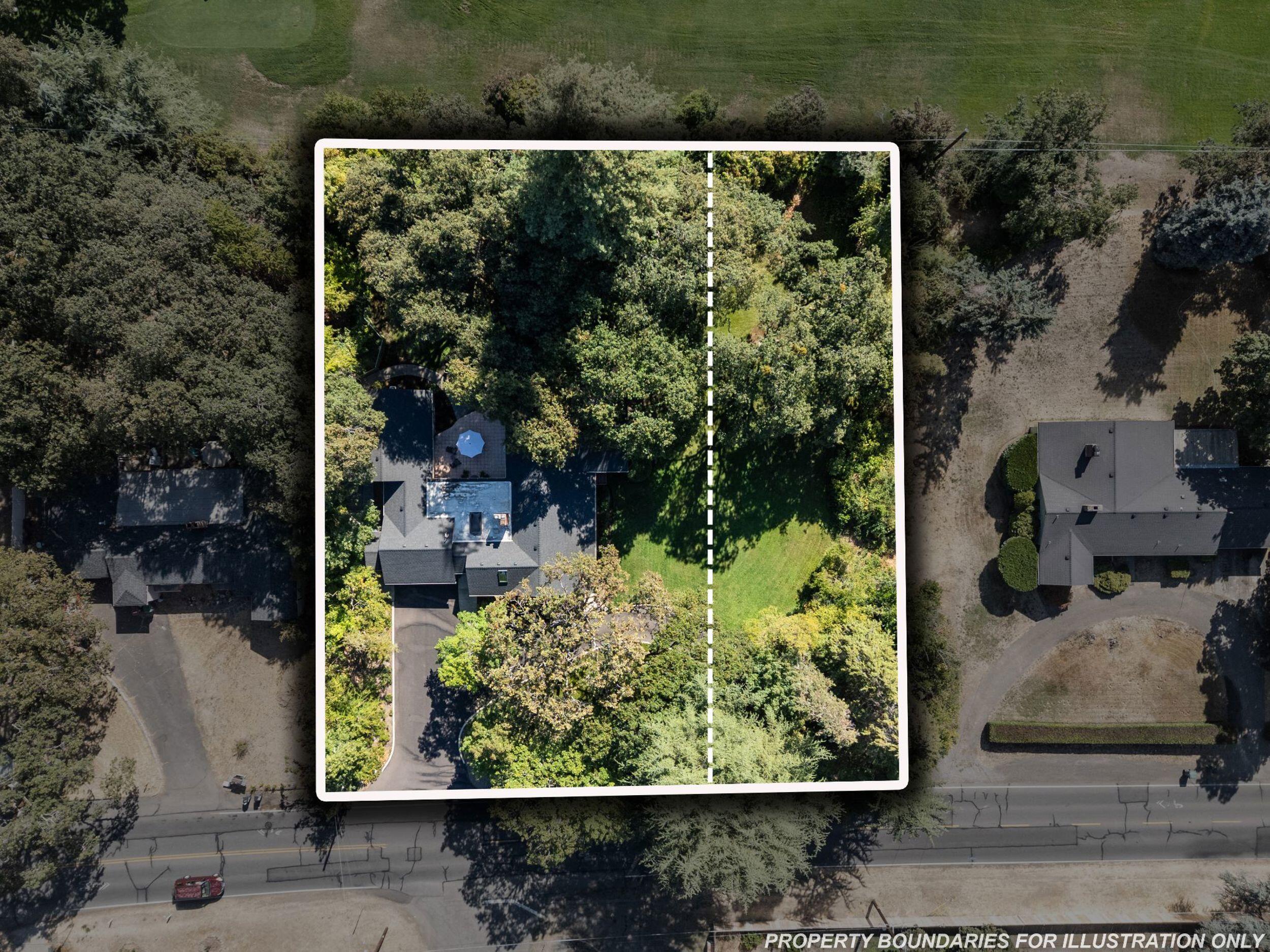 Country Club Park - Residential