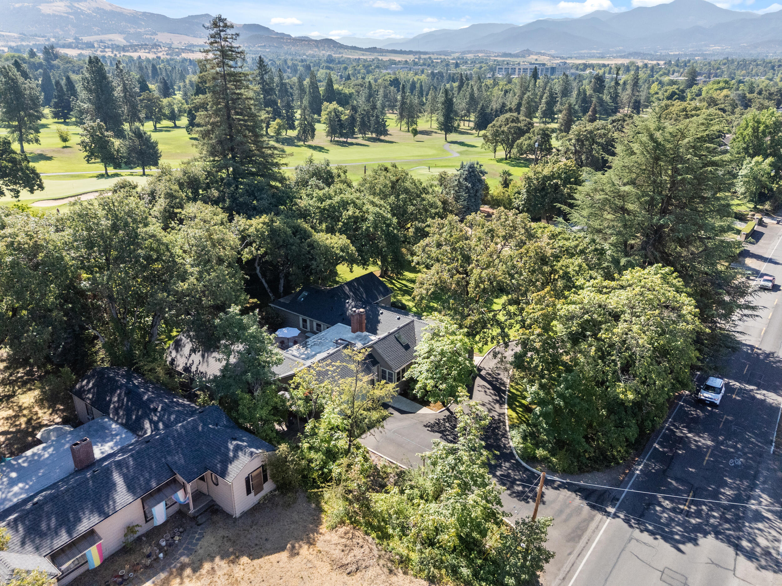 Country Club Park - Residential