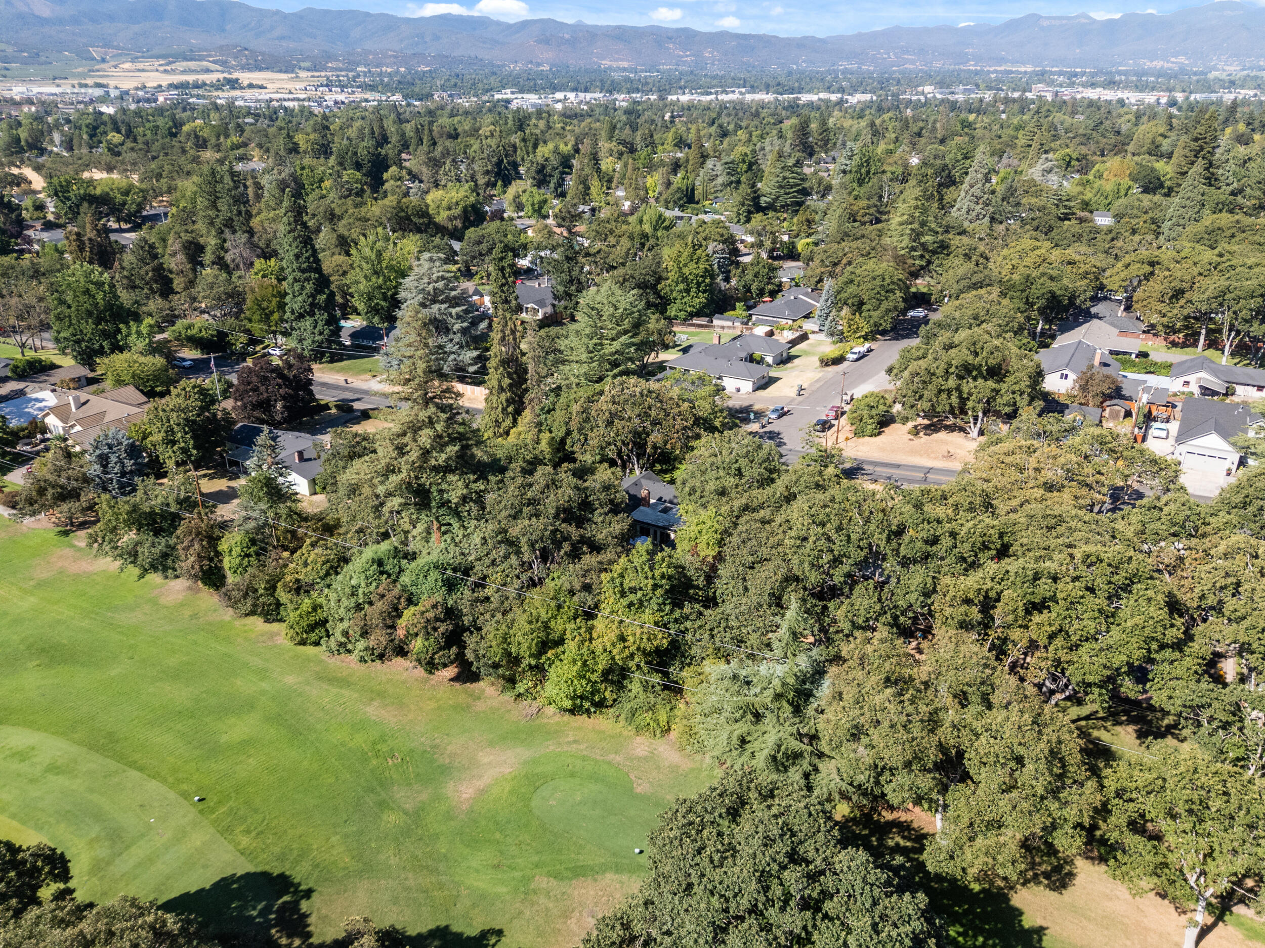 Country Club Park - Residential