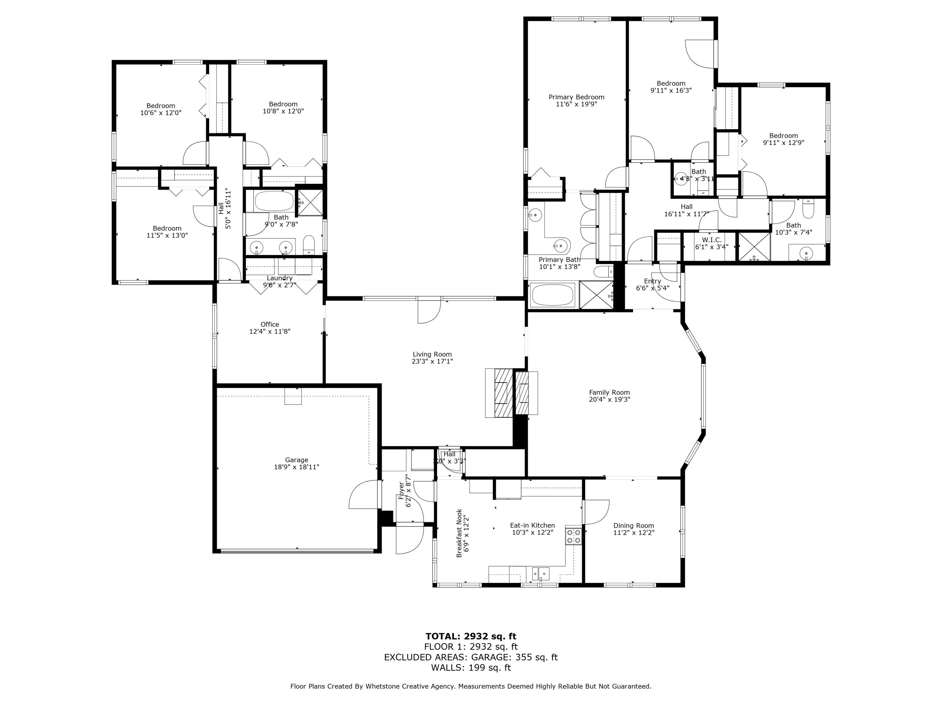 Country Club Park - Residential