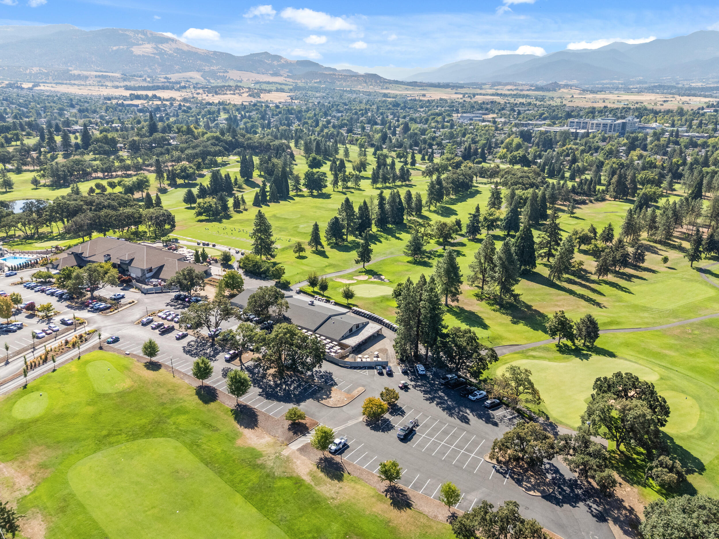 Country Club Park - Residential