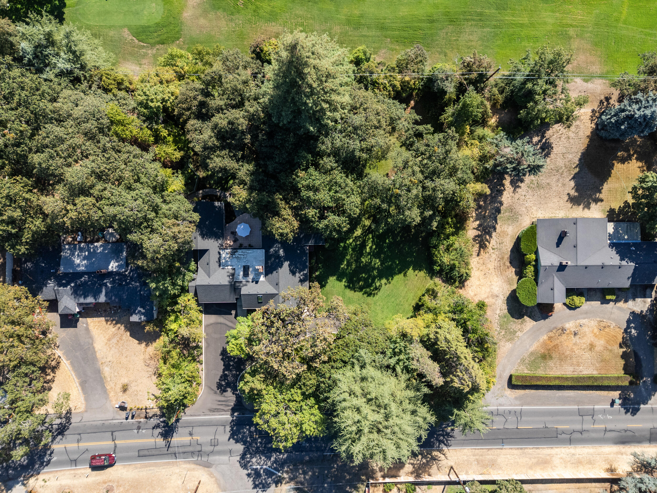 Country Club Park - Residential