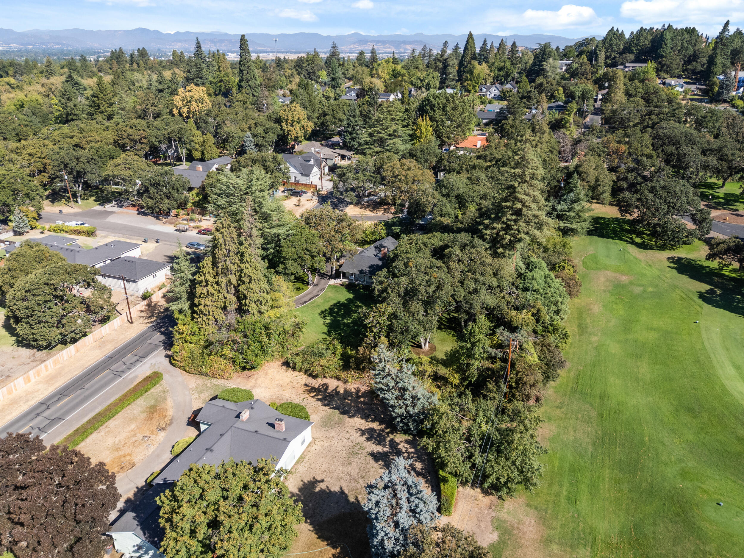 Country Club Park - Residential