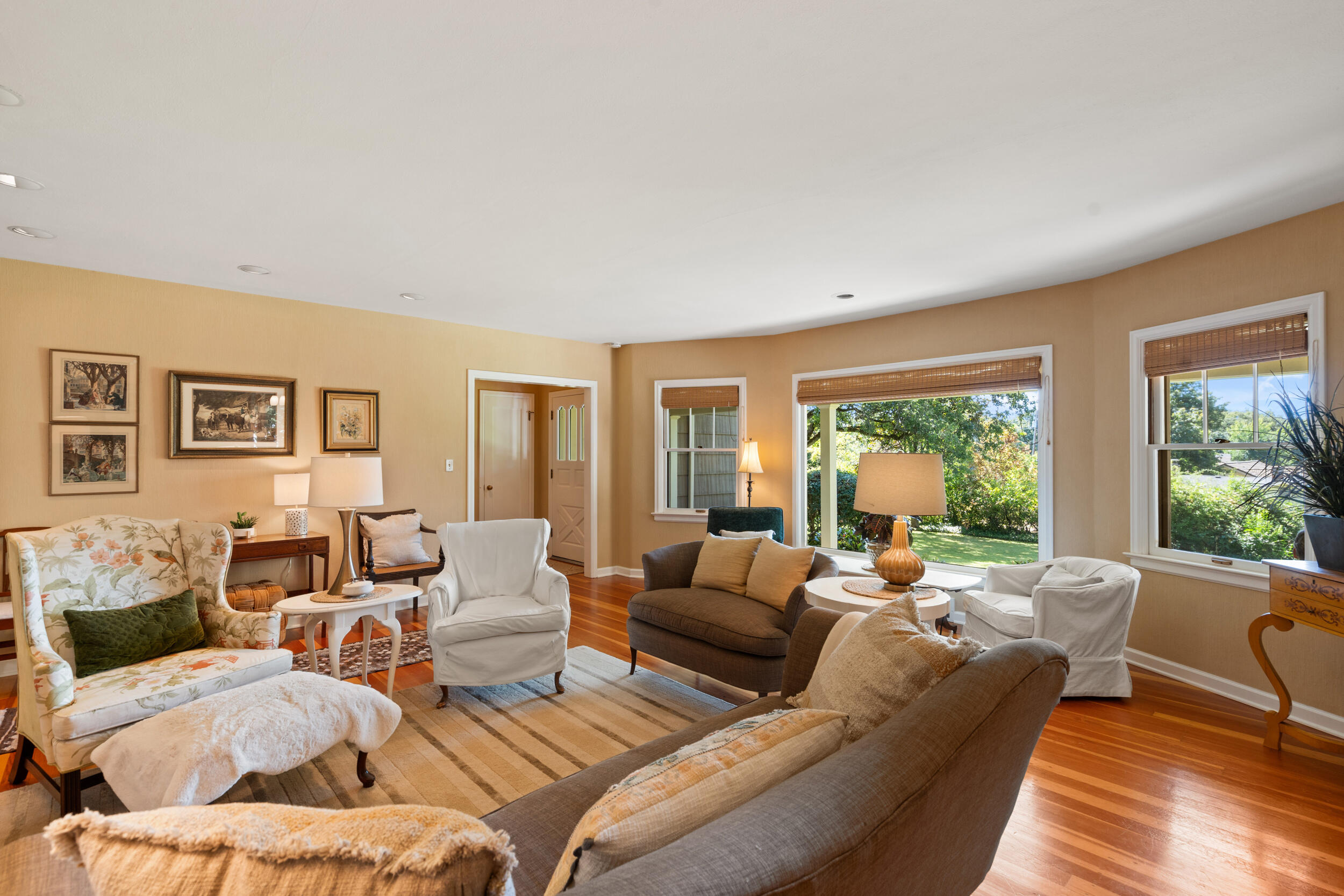 Country Club Park - Residential