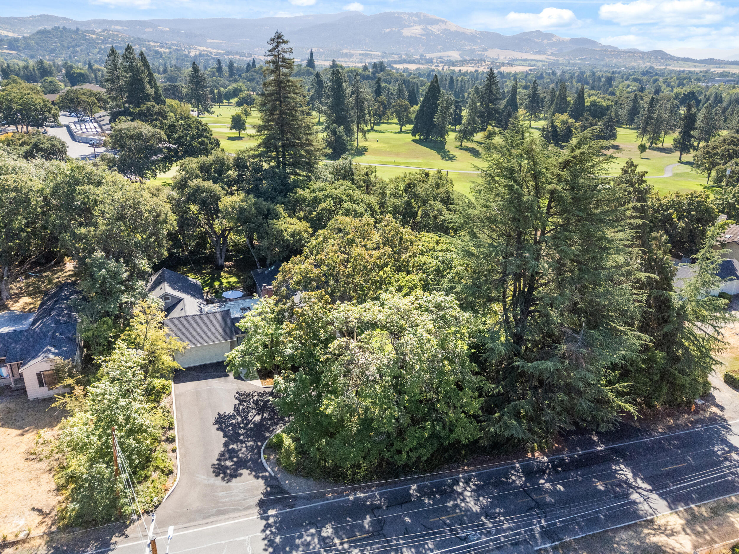 Country Club Park - Residential