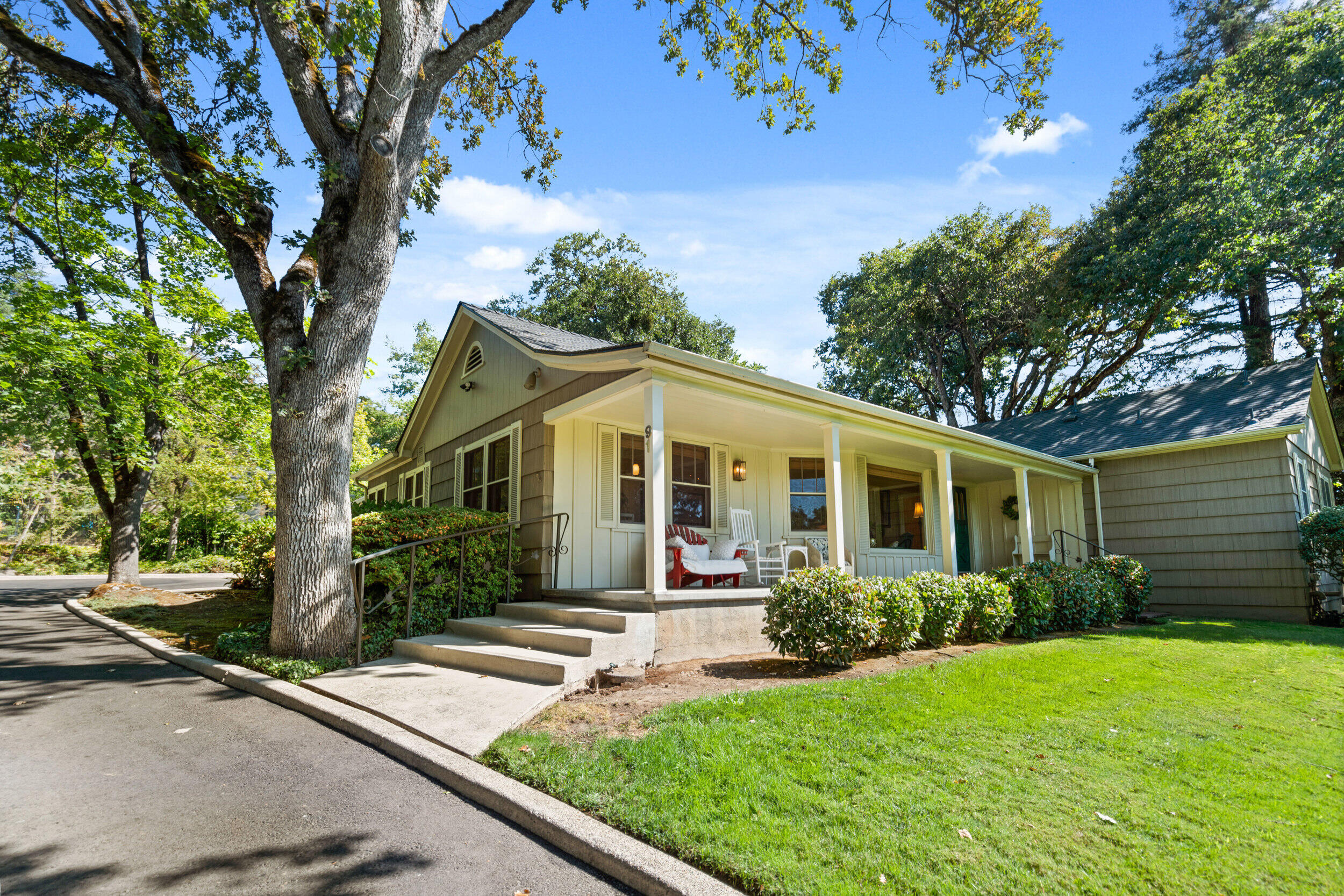 Country Club Park - Residential