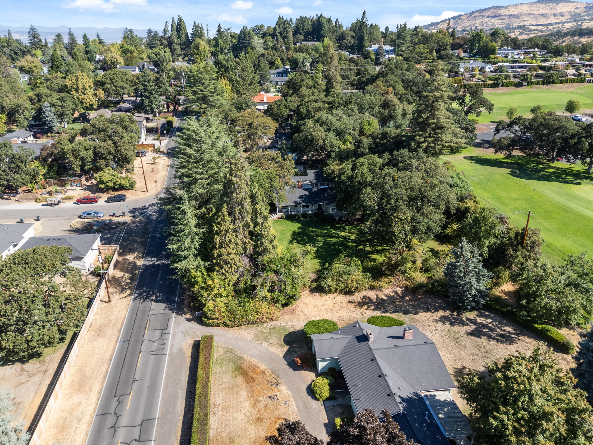 Country Club Park - Residential