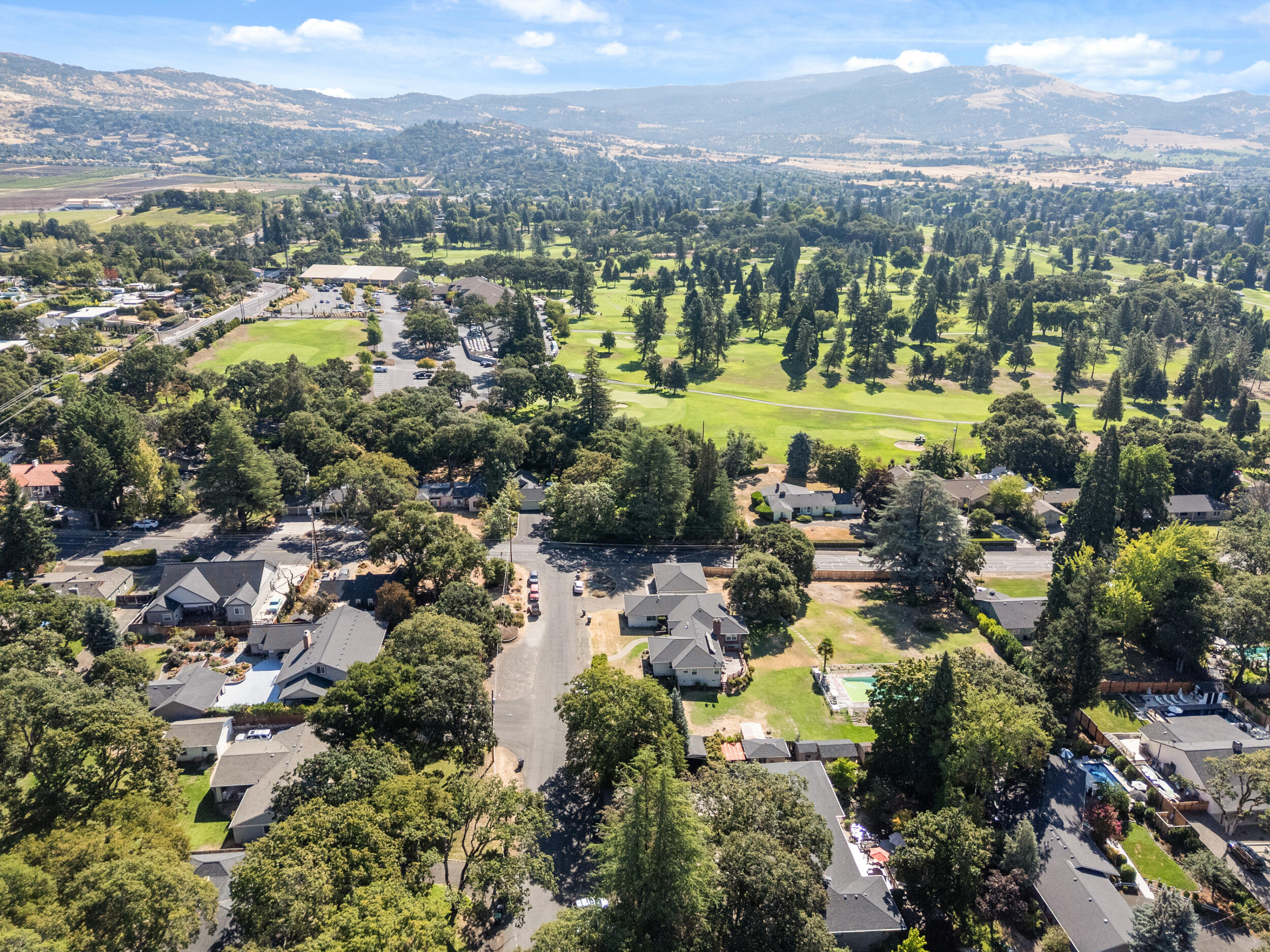 Country Club Park - Residential