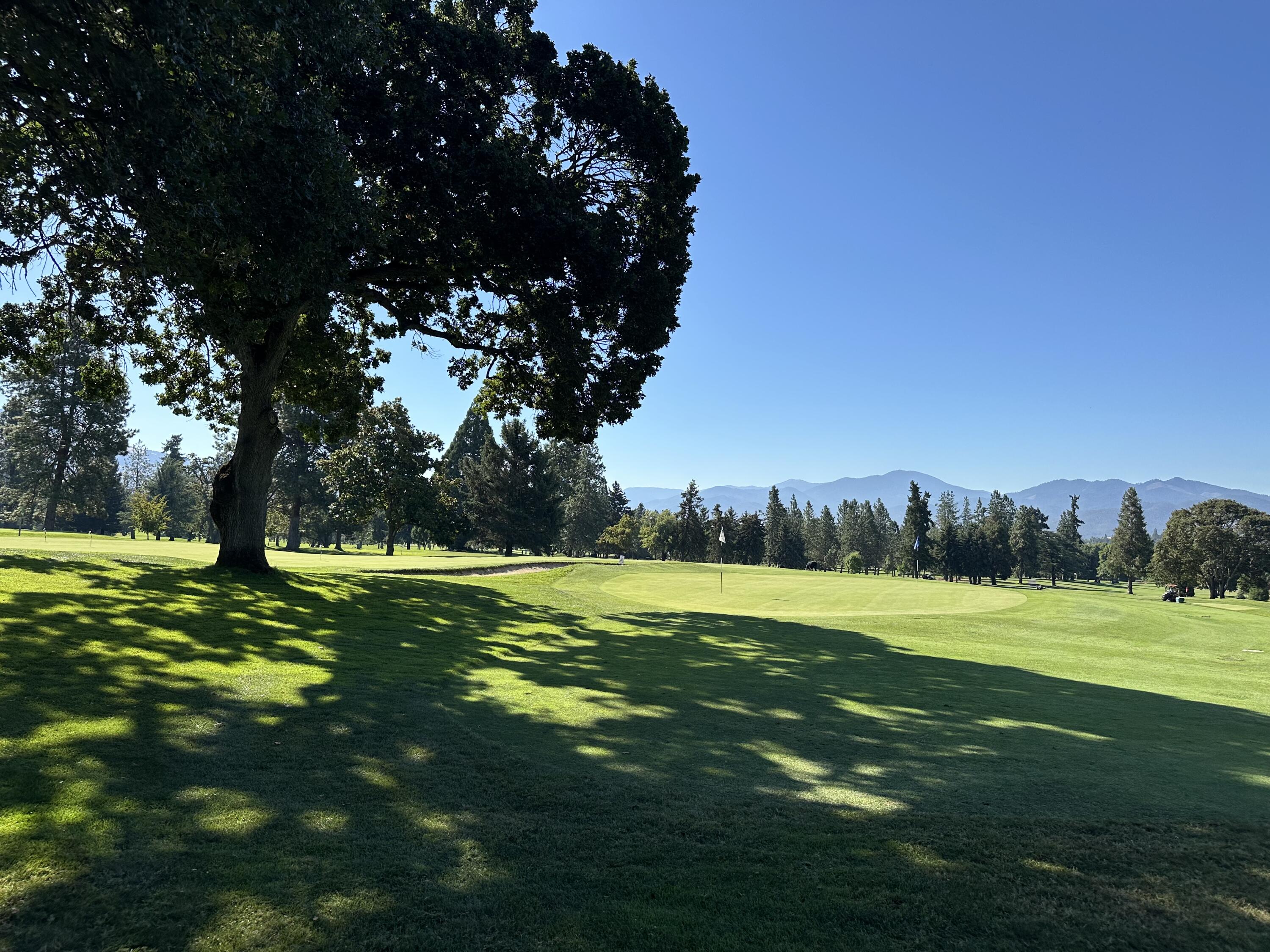 Country Club Park - Residential