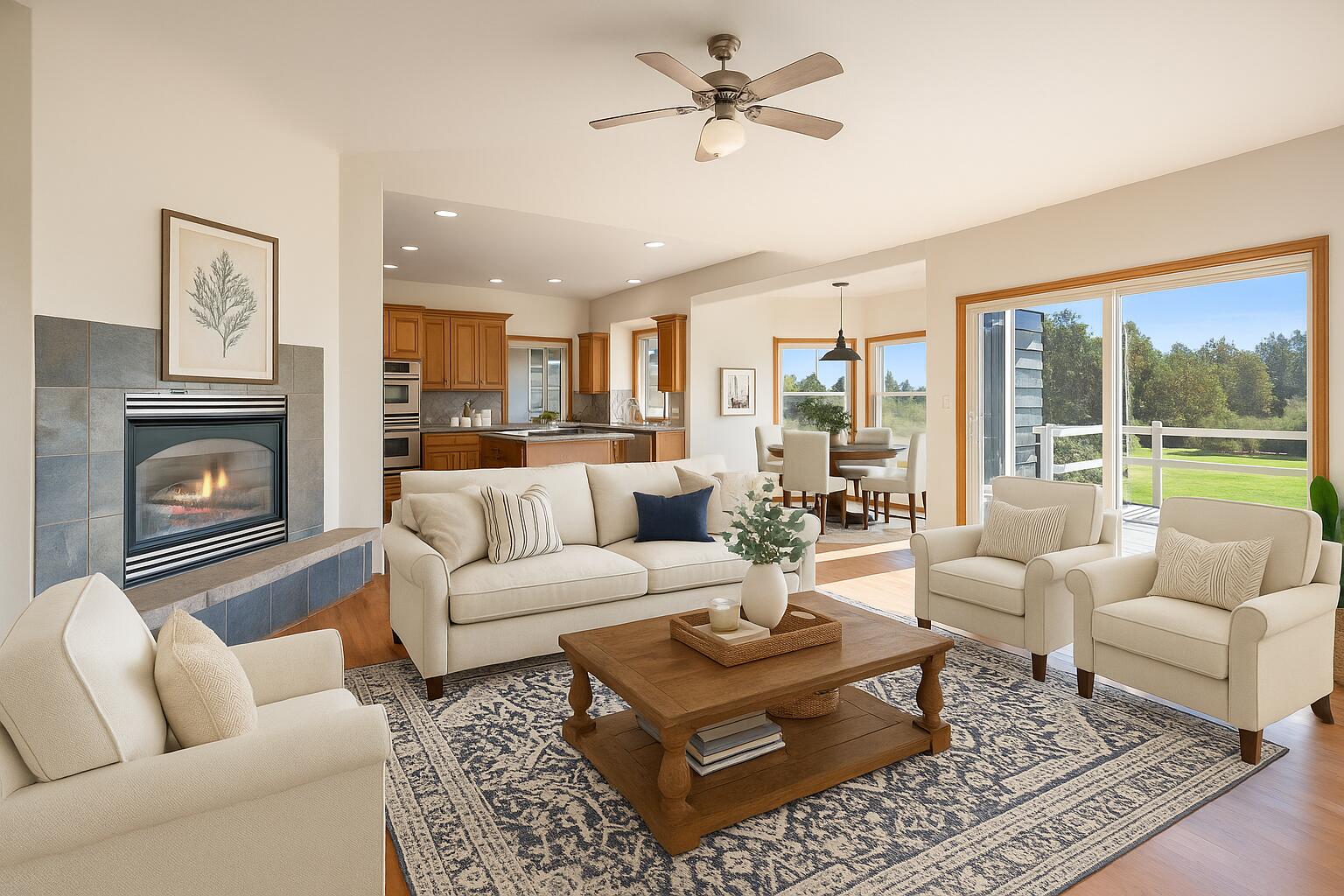 Canal View - Residential