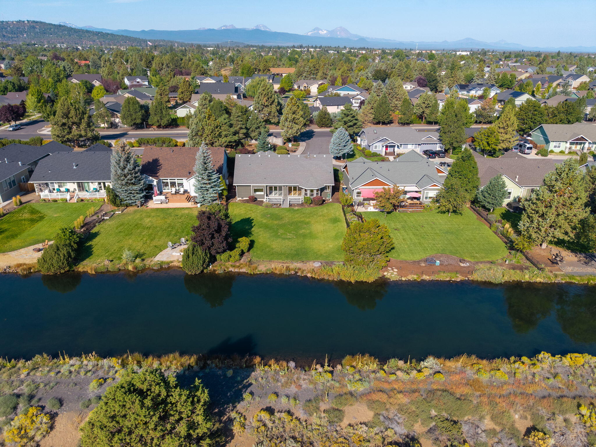 Canal View - Residential