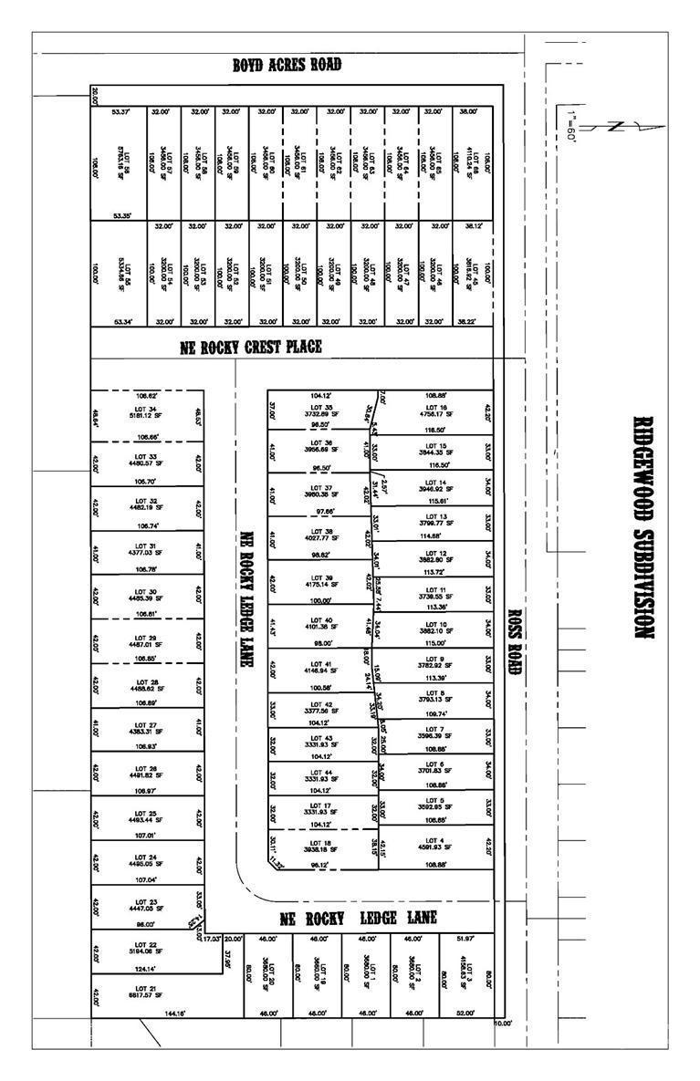 Boyds Acreage - Land